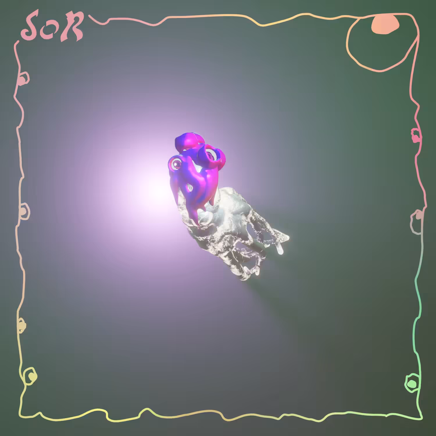 Sea of Redemption: Octopus #756