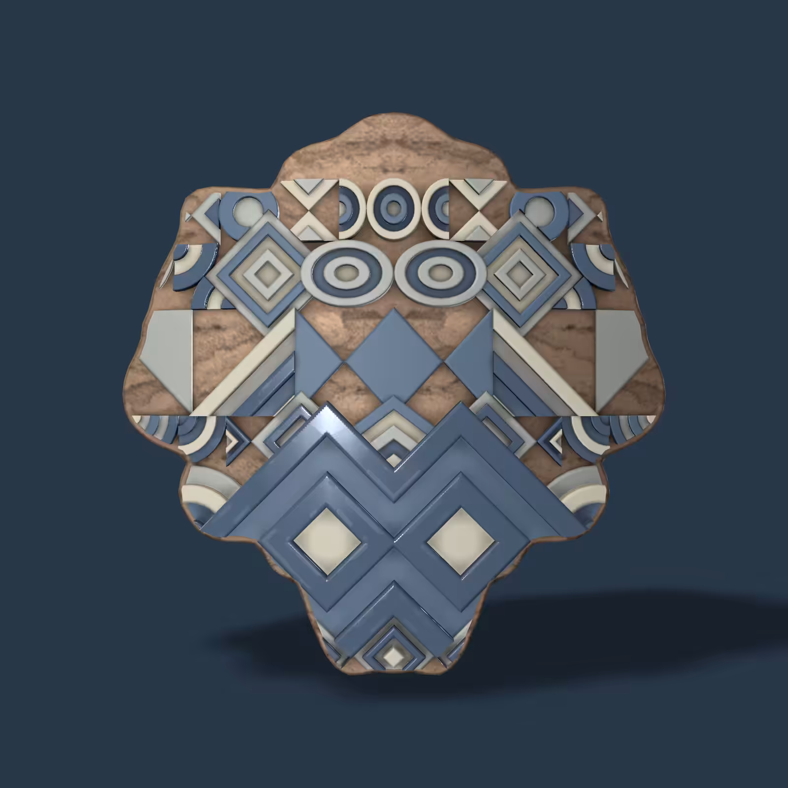 3D Generativemasks #4581