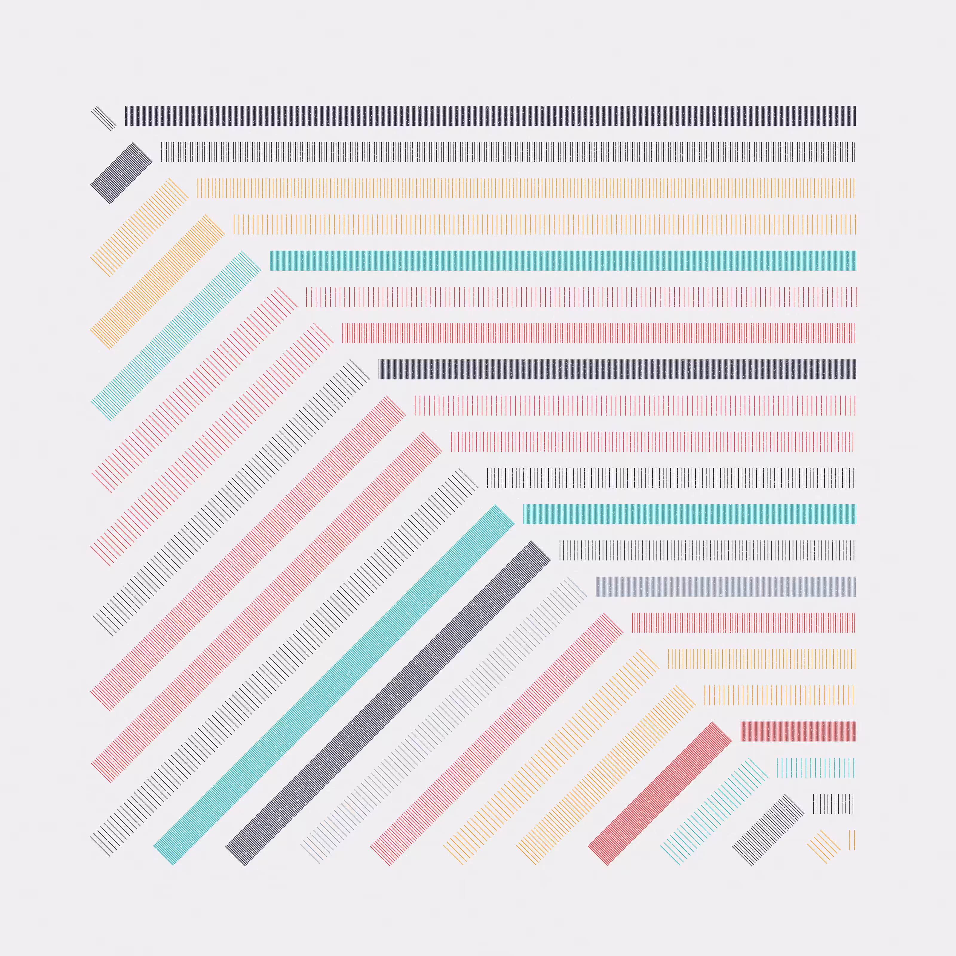 Unsquare composition #172