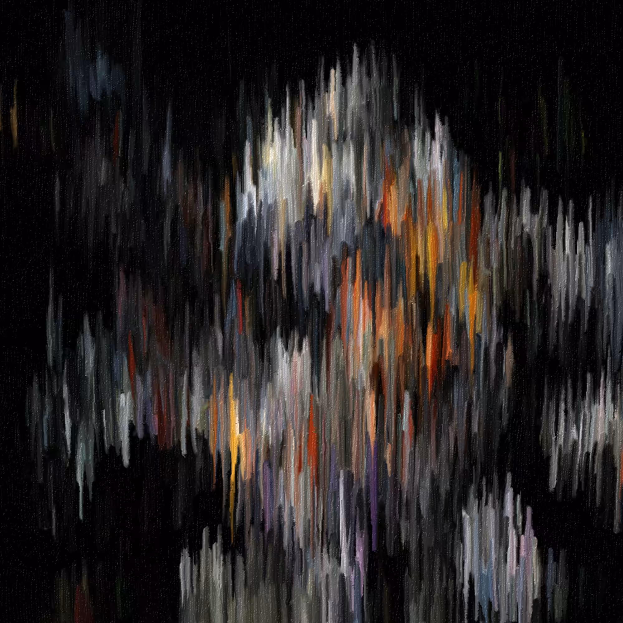 Organic Pixel 06