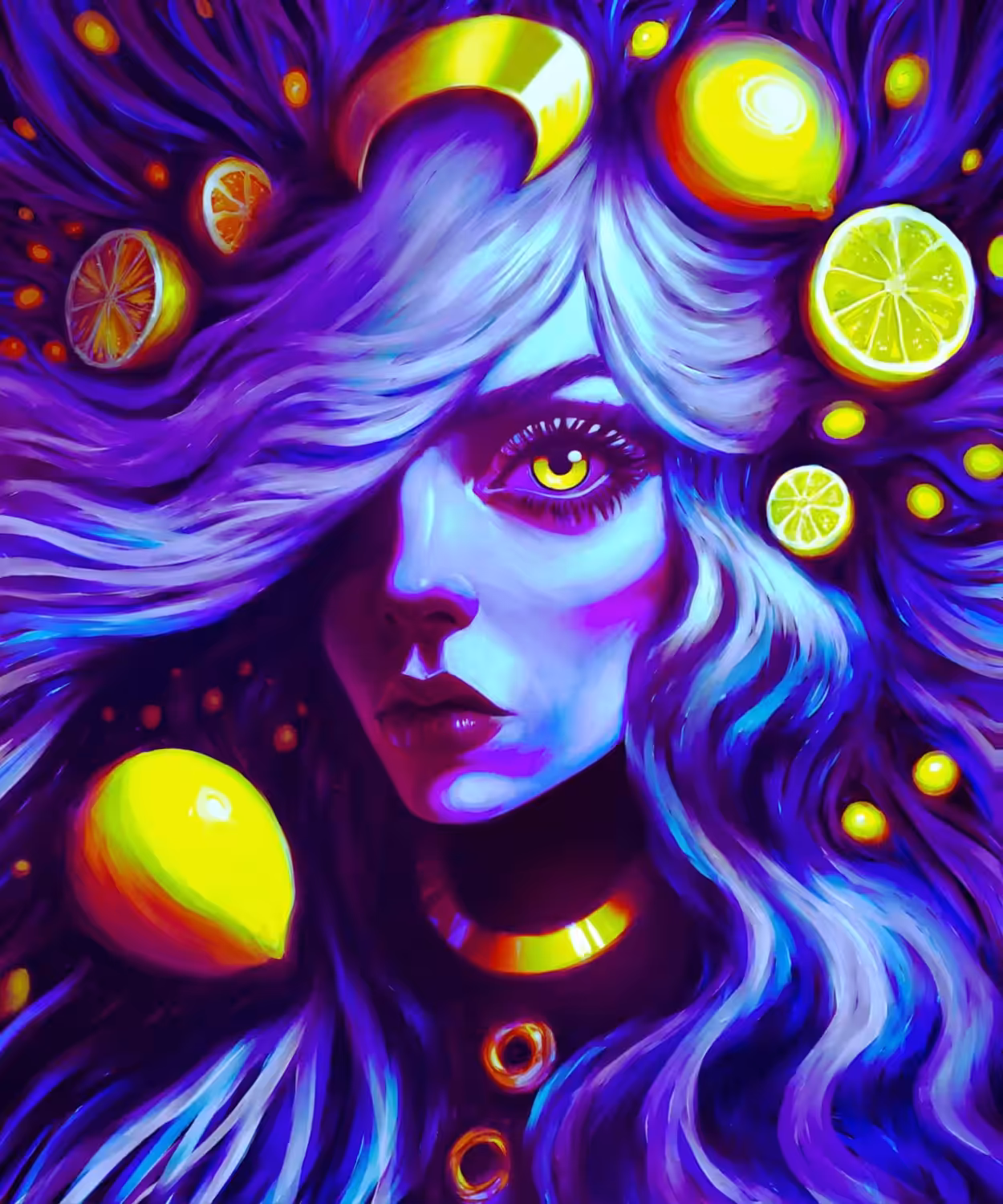 "Lemon Queen"
