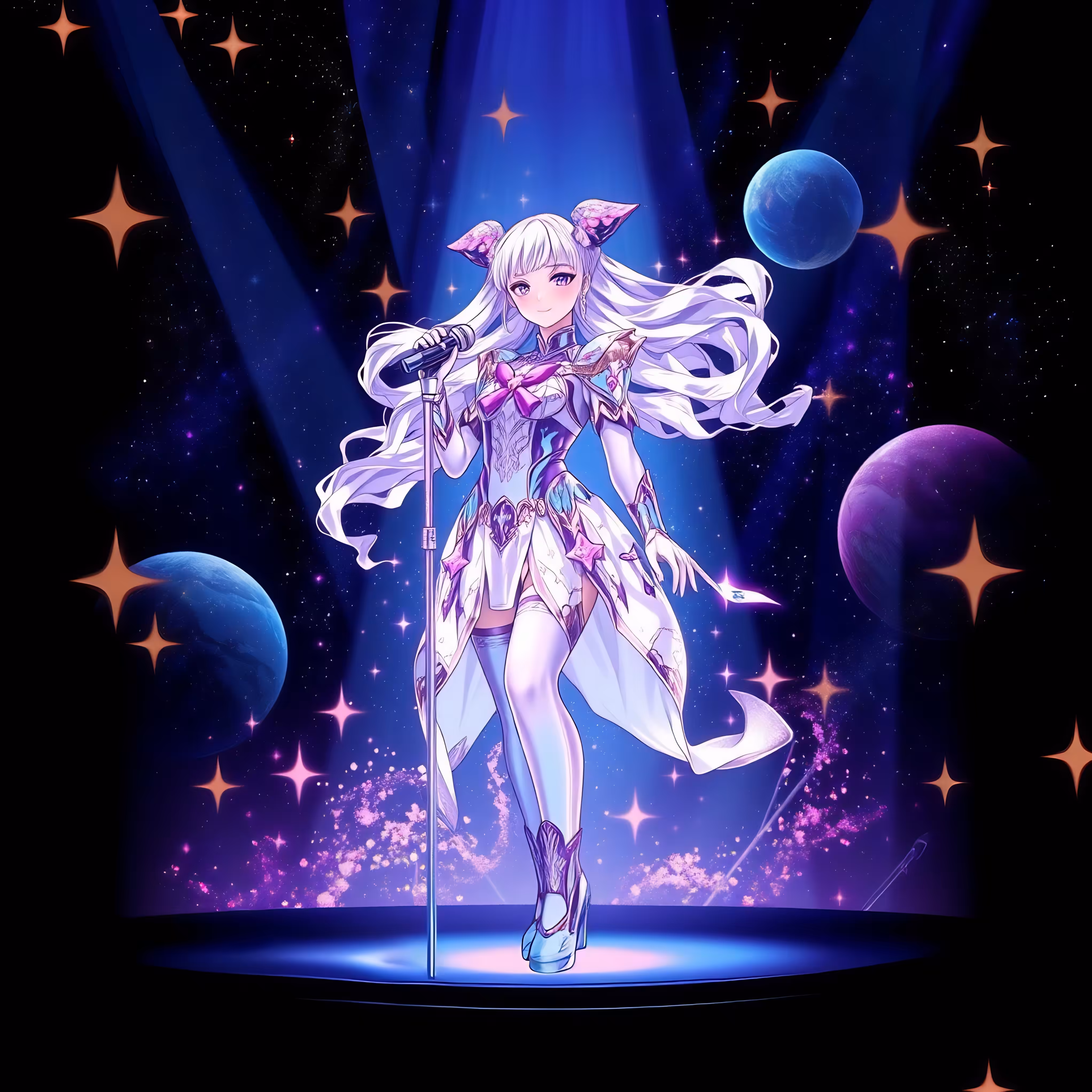 Stellar Star