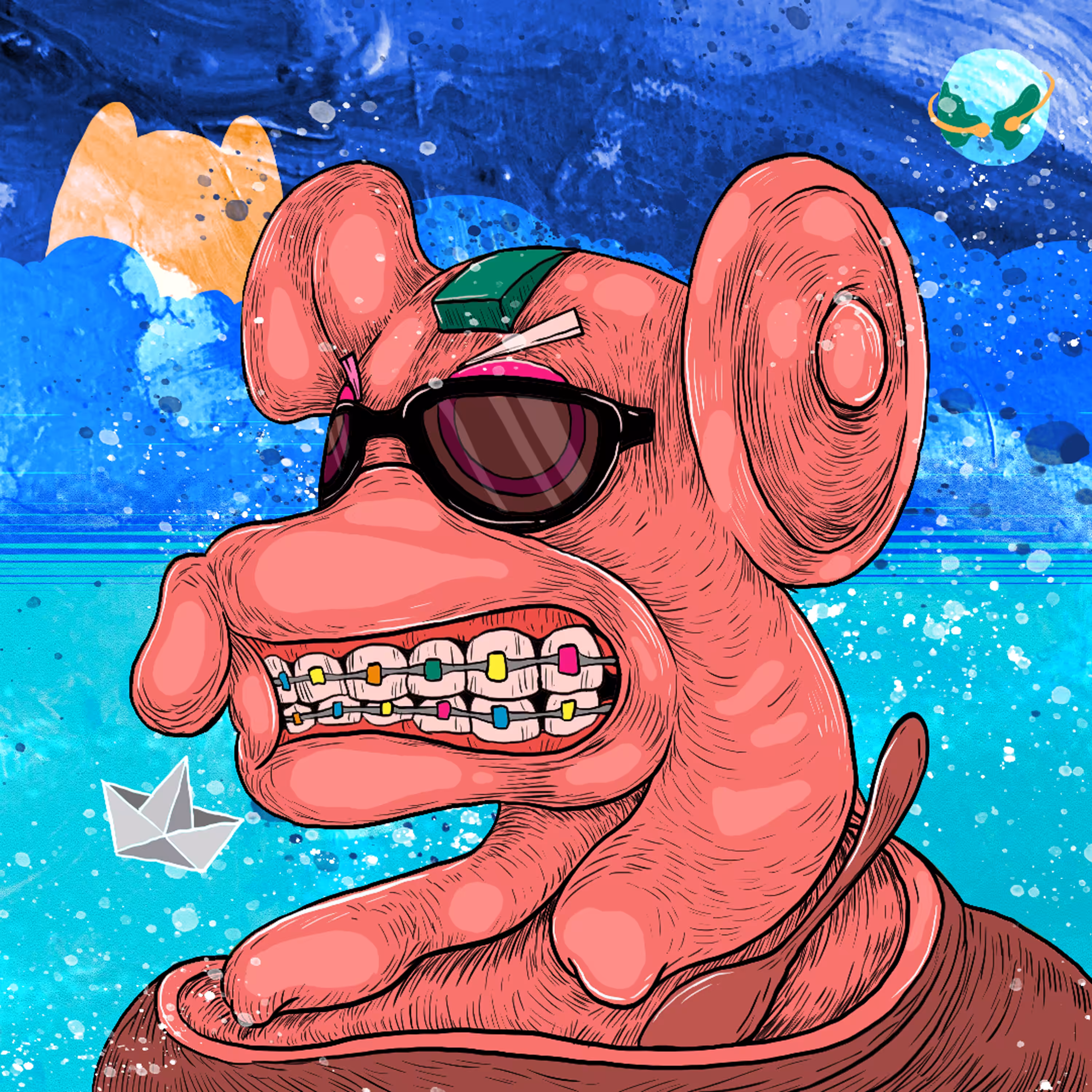 Vincent Van Dough