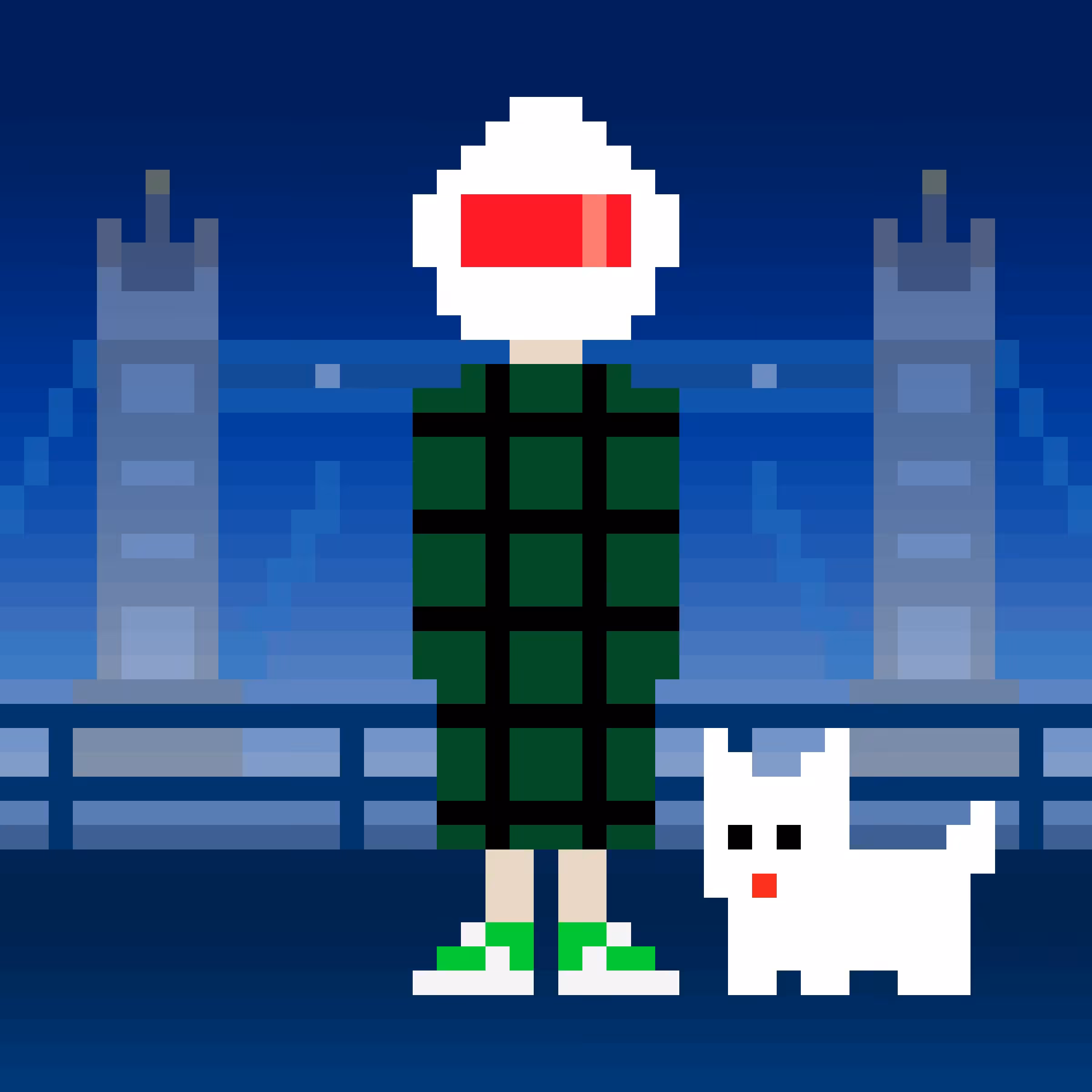 CryptoLondoner #25