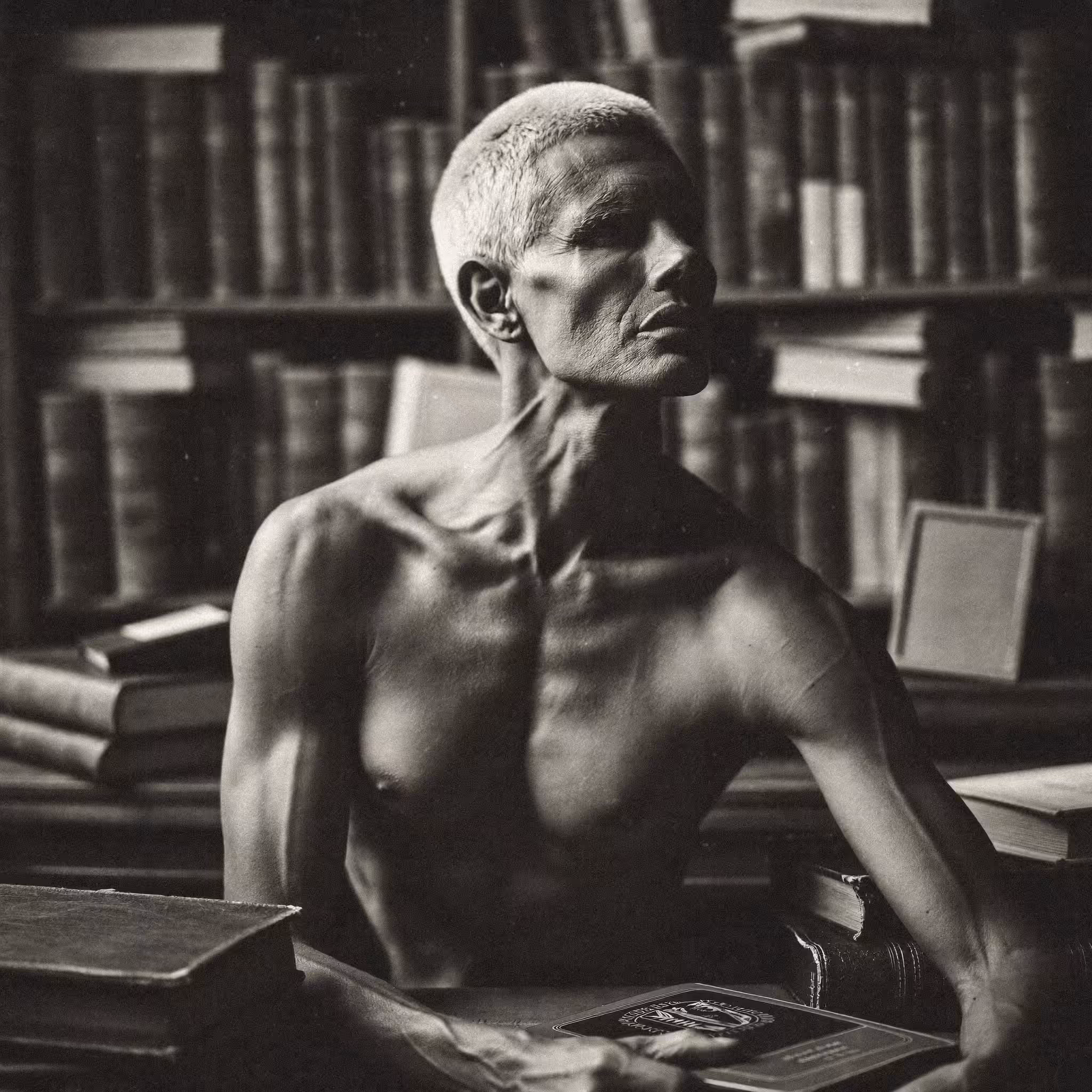 N⁰ L - 70 - Embrace the Scent of Forgotten Knowledge