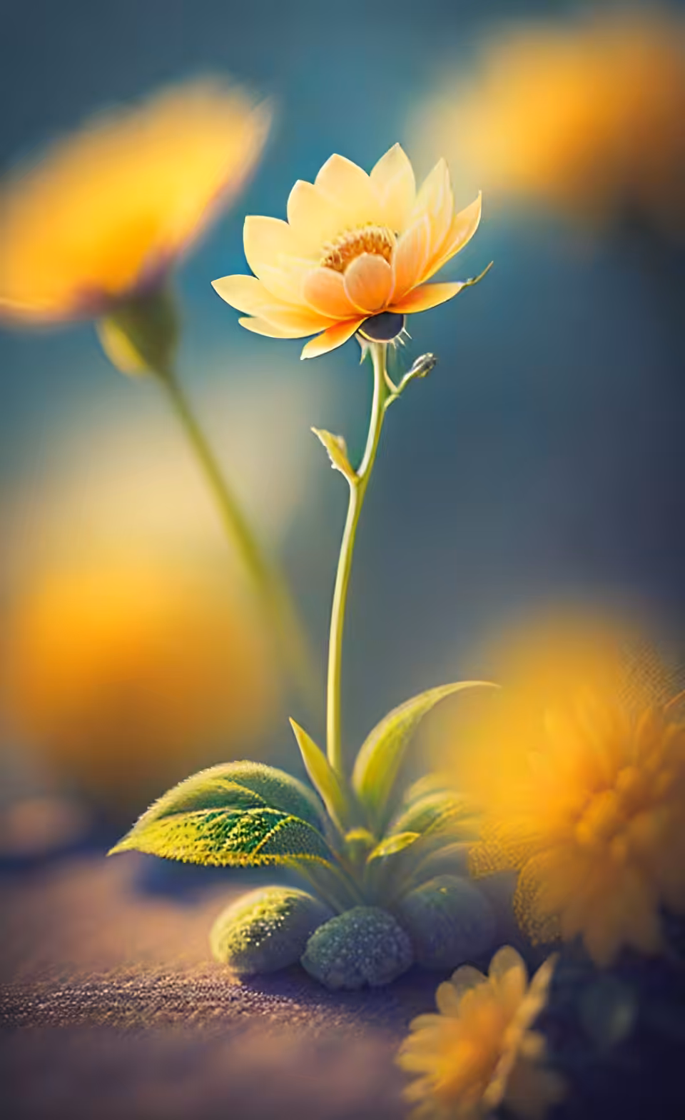 FLOWERS -AI #11