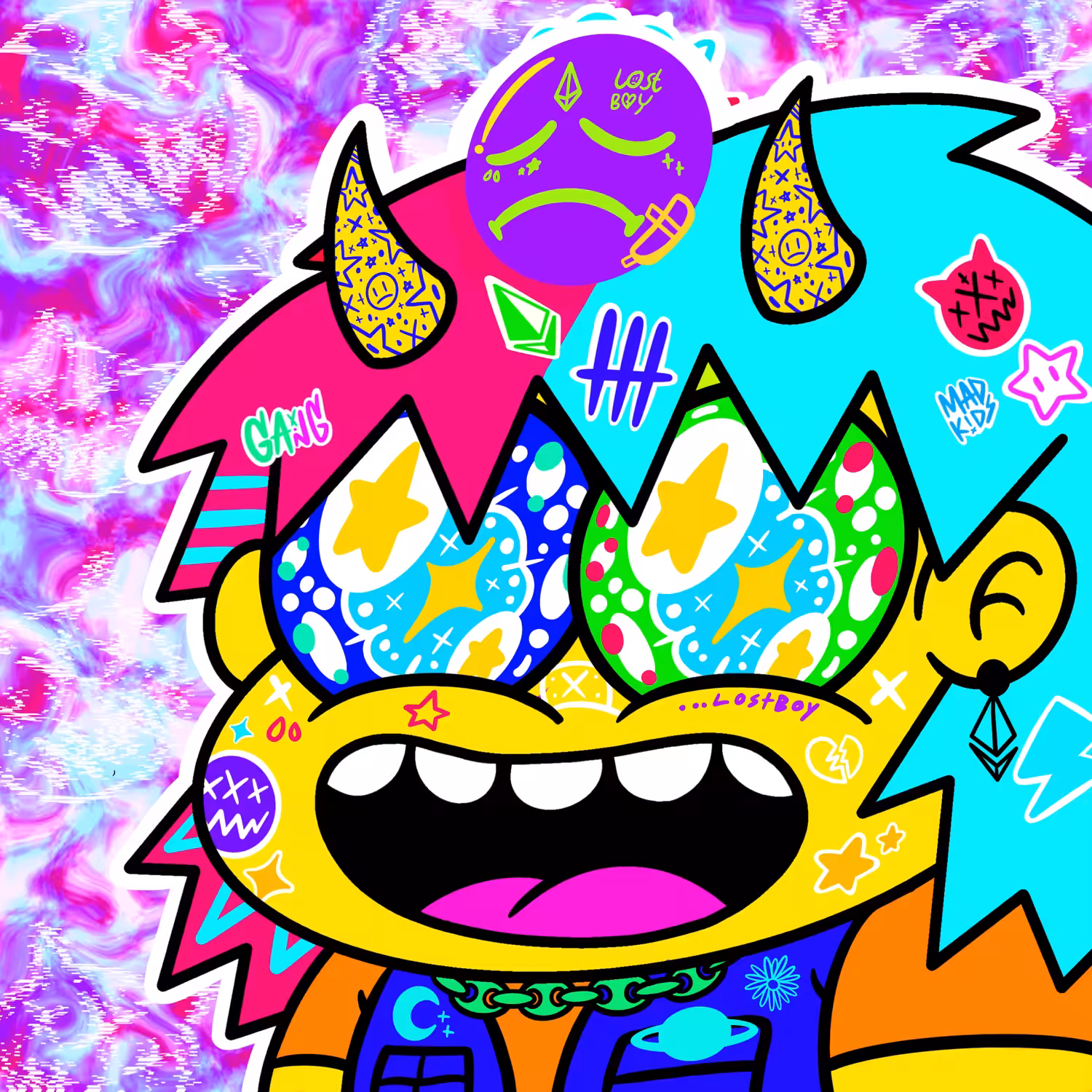 MADKID$ x LOSTBOY 050