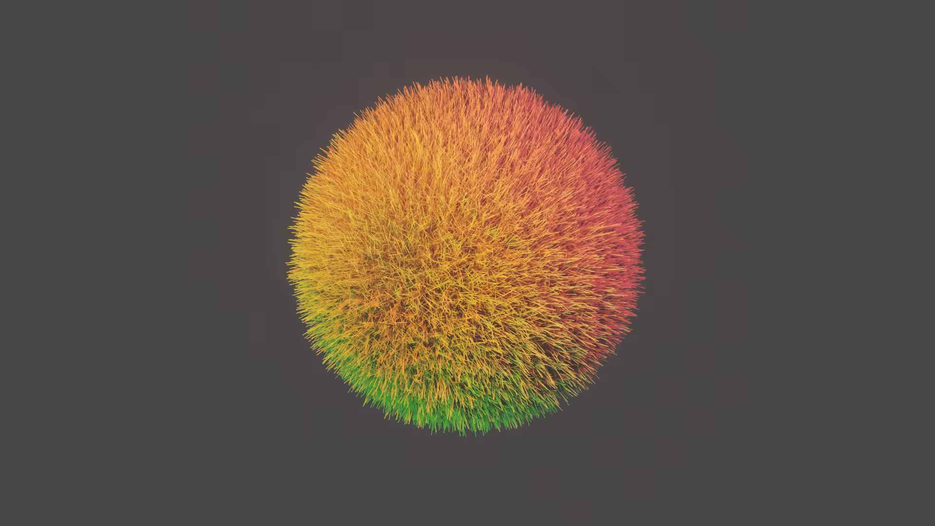 Fuzzy Ball #028