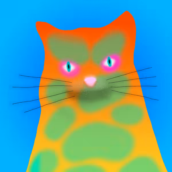Quantum Cats #2504