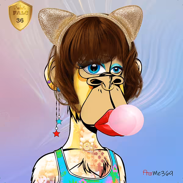 Female Ape #036