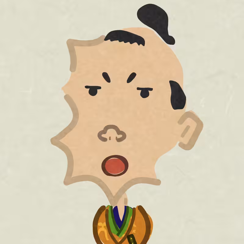 Henoheno Samurai #2370