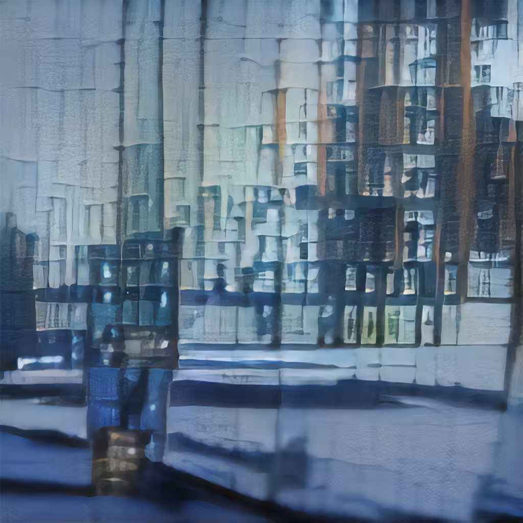 Metropolis, Street View #4