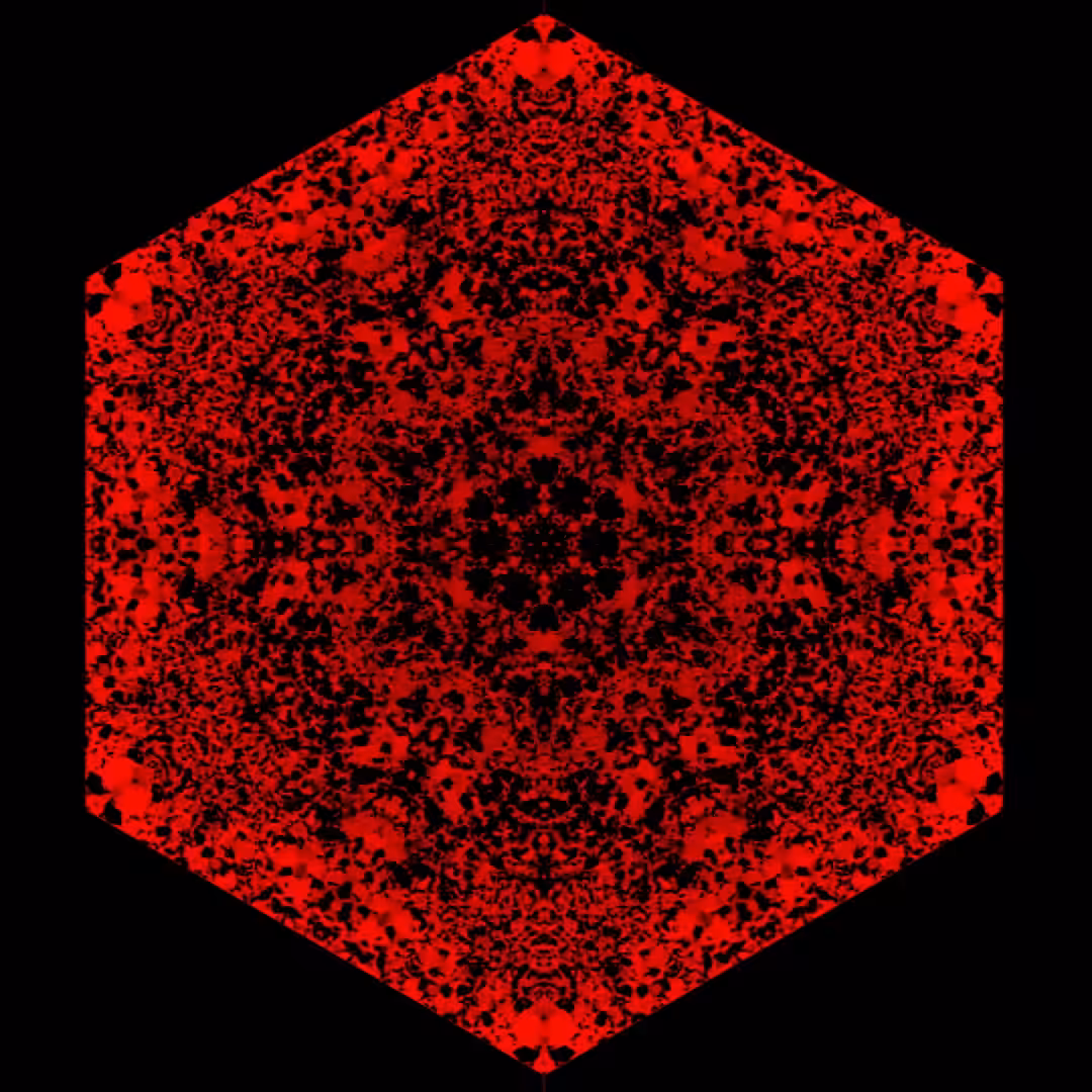 My Oriental Happy Trippy Voyage #3