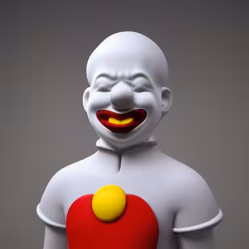 McClown #8