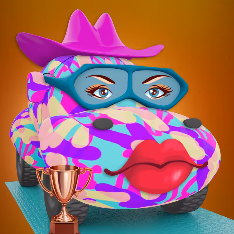 JullyCar #142