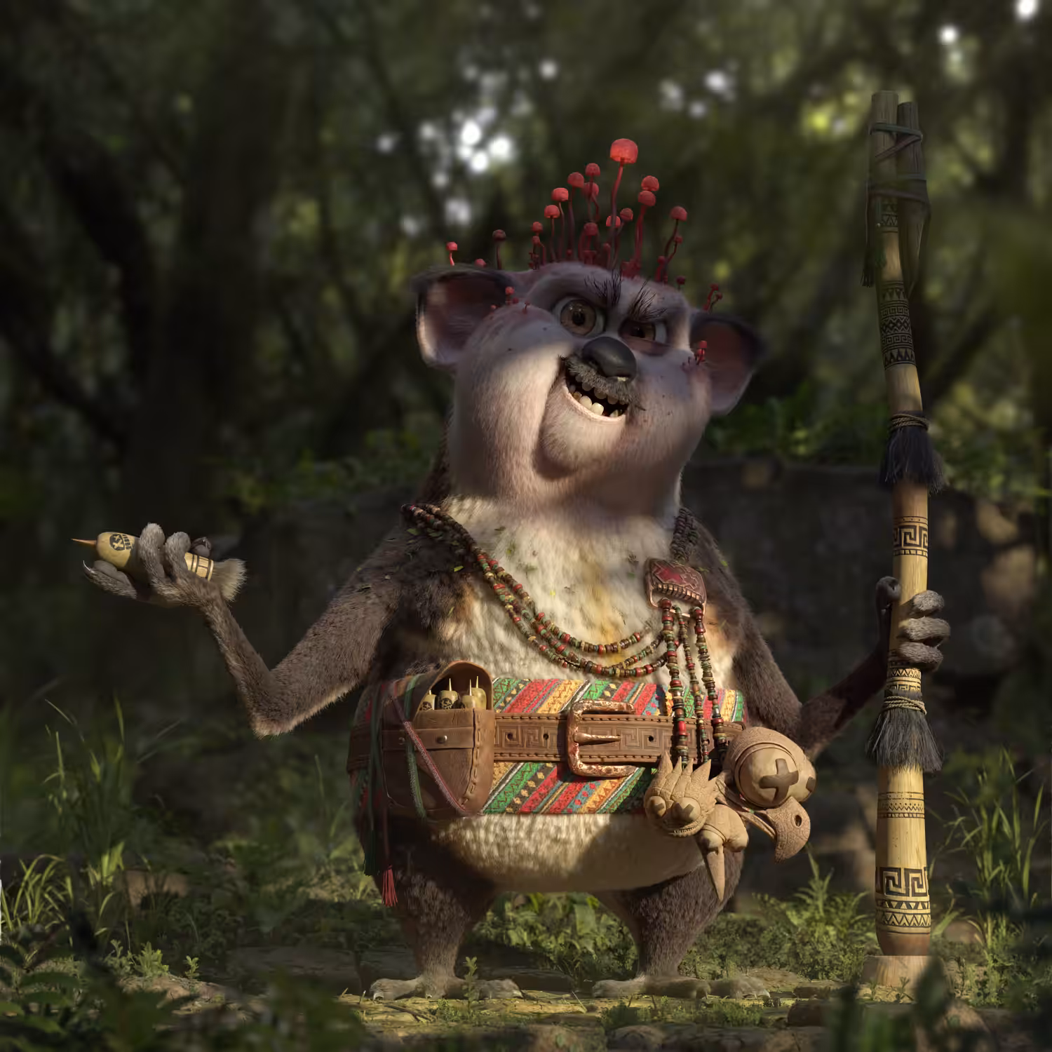 The Villain Koala