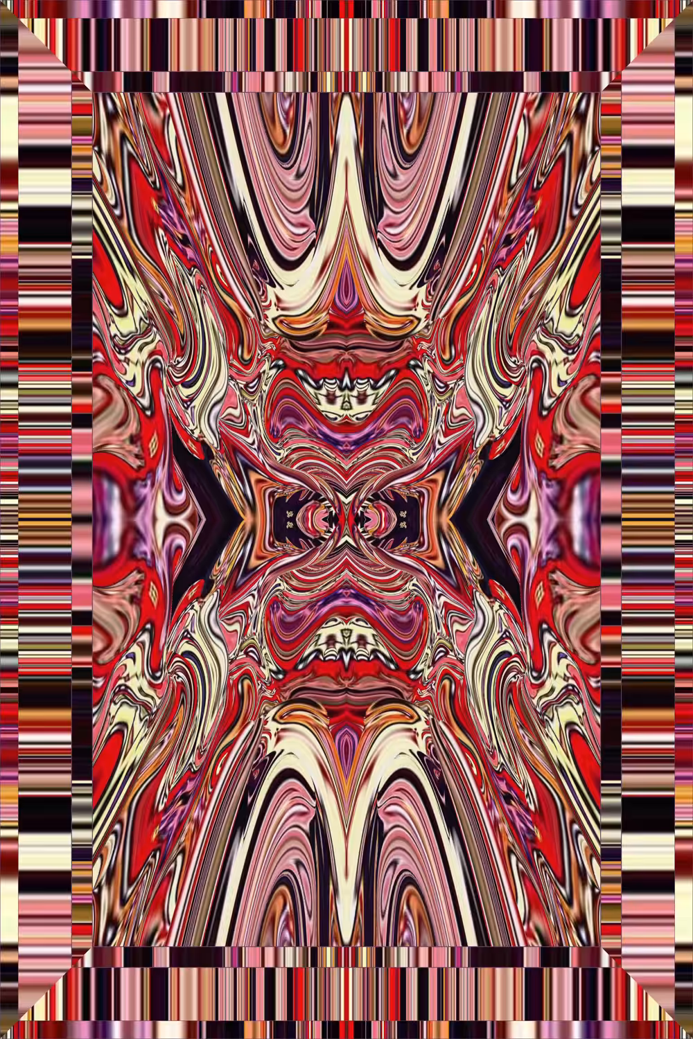 Flux 2.0 - Melting Carpets