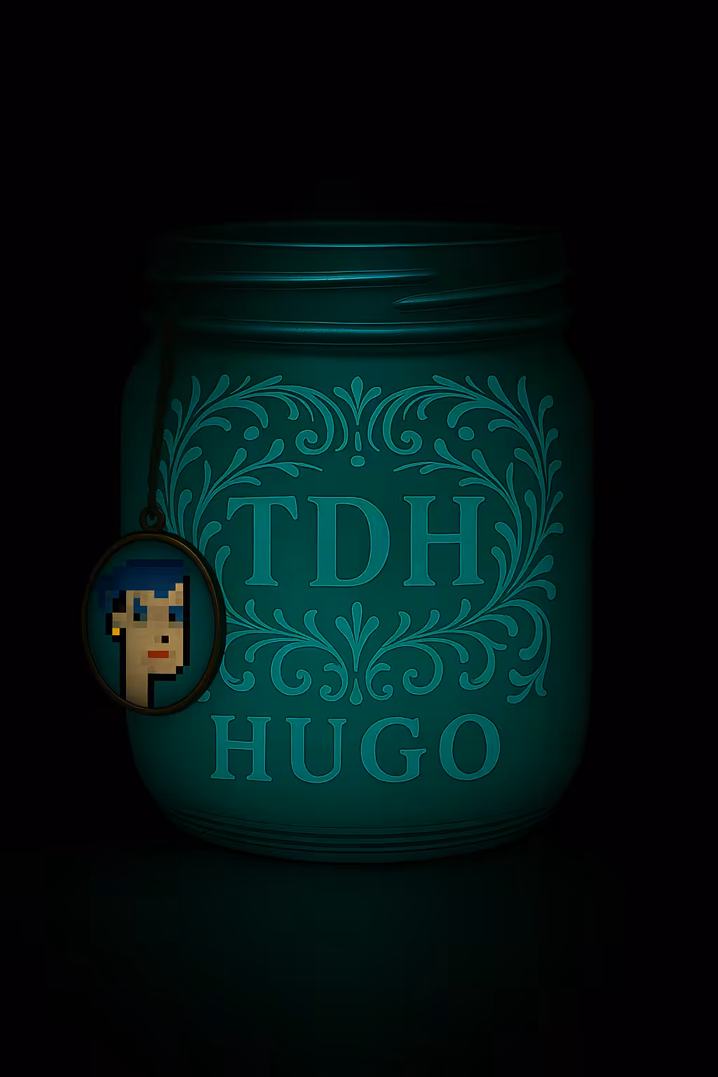 Hugo TDH Jar