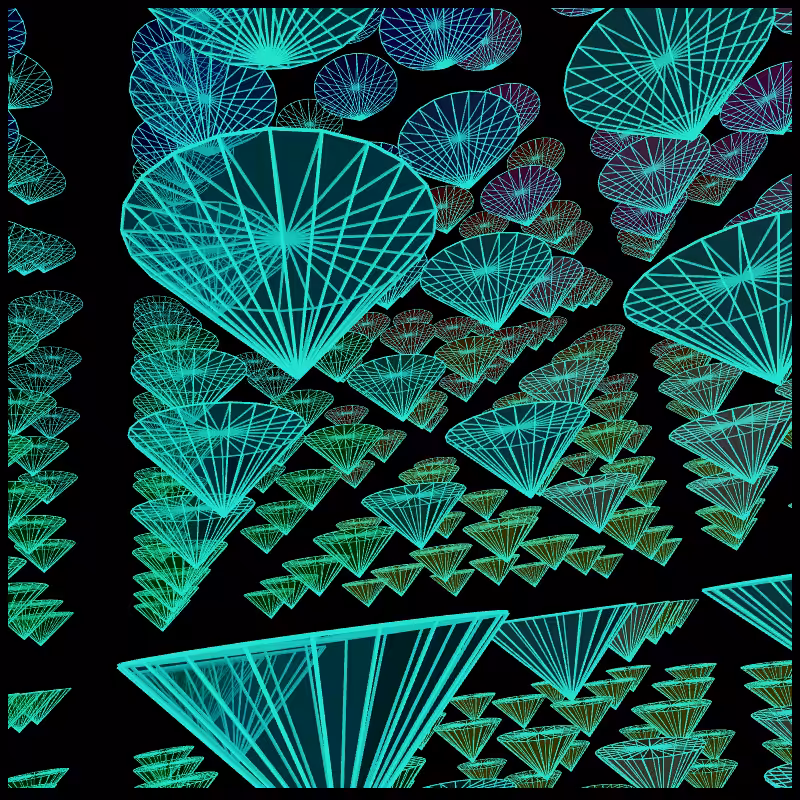 Cone #17