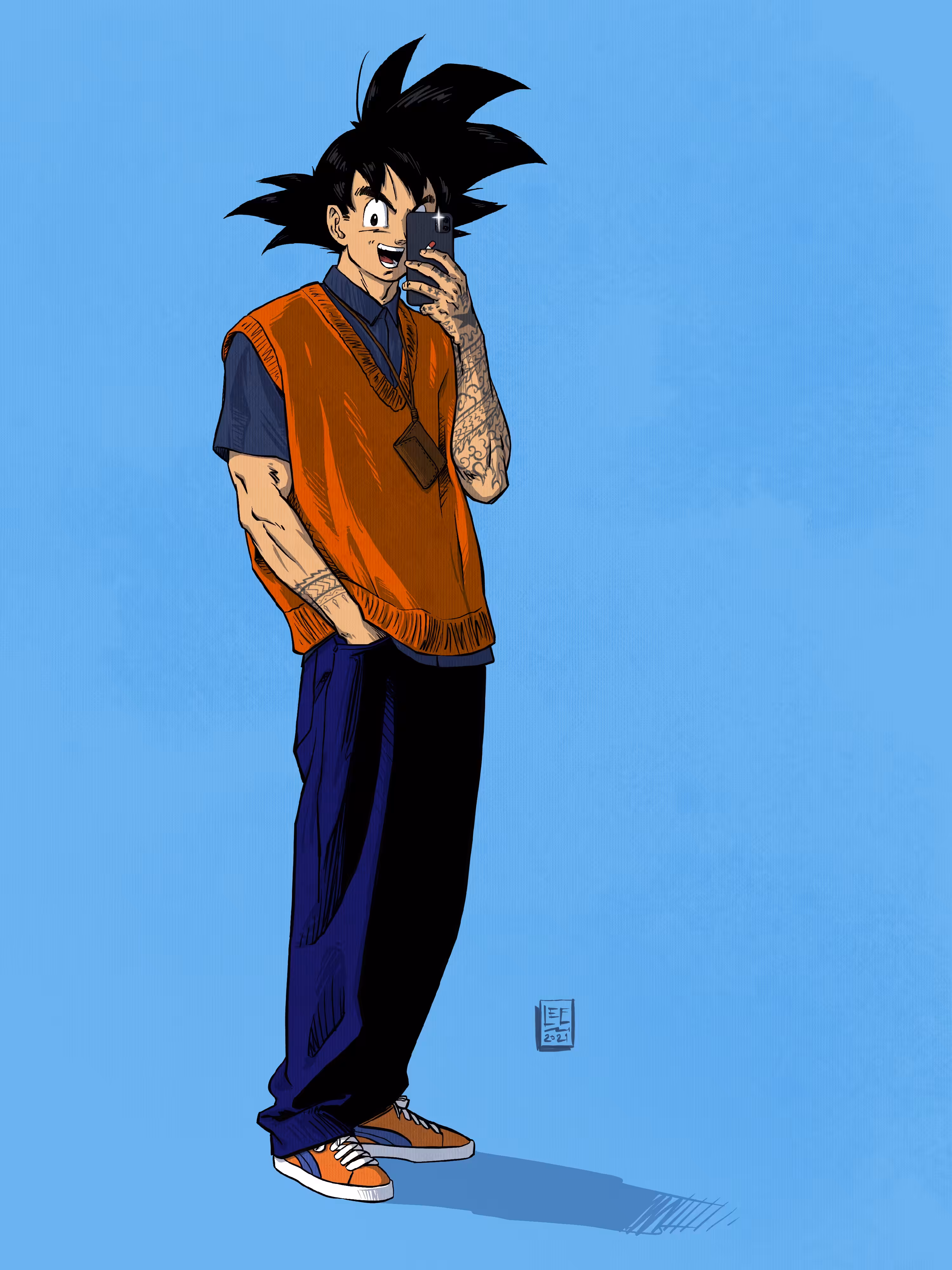 Goku