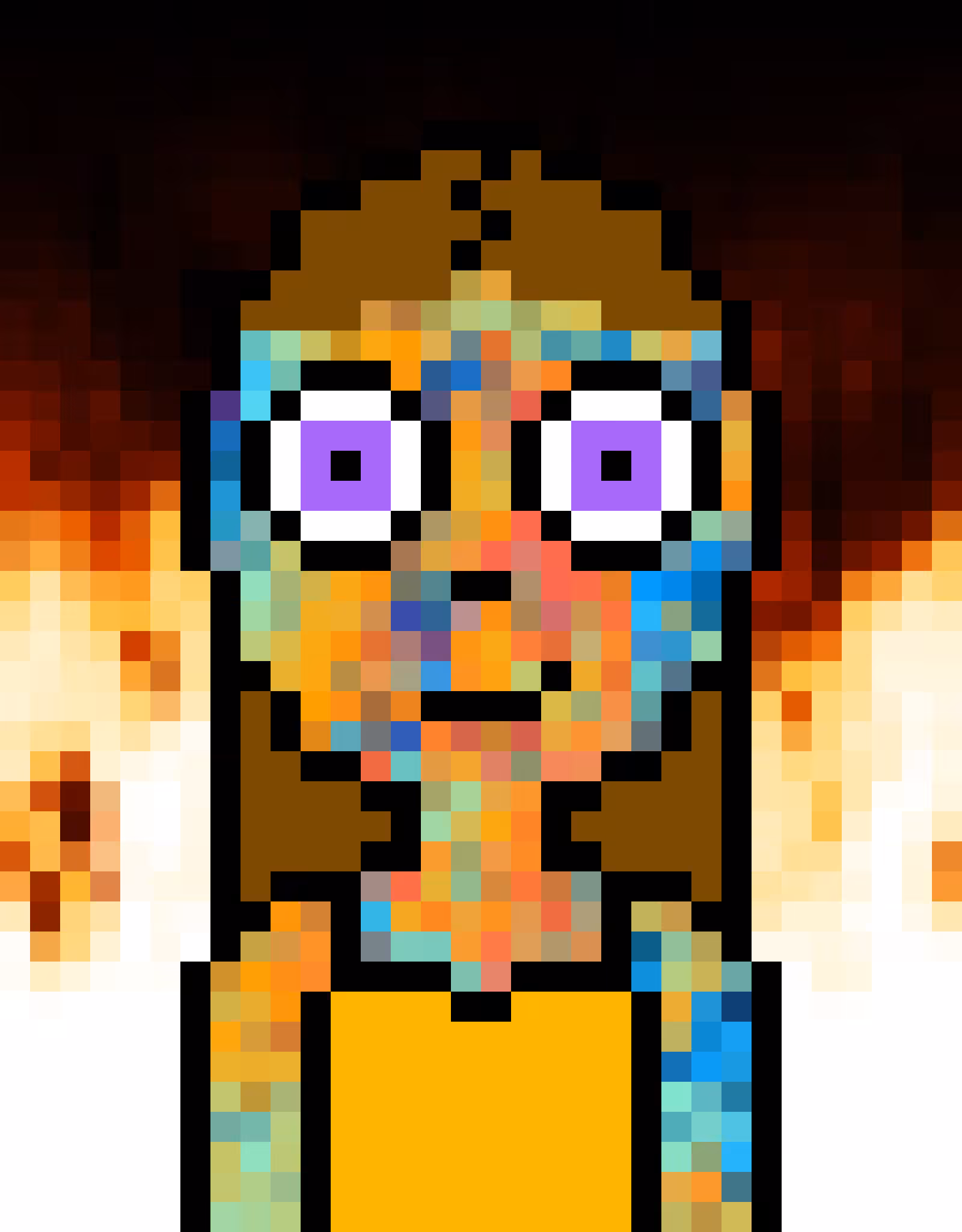 Pixel Civilian #1447