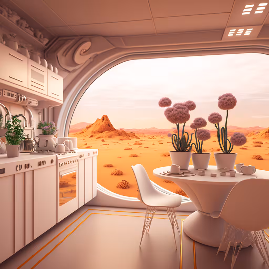 Space Verse  #7