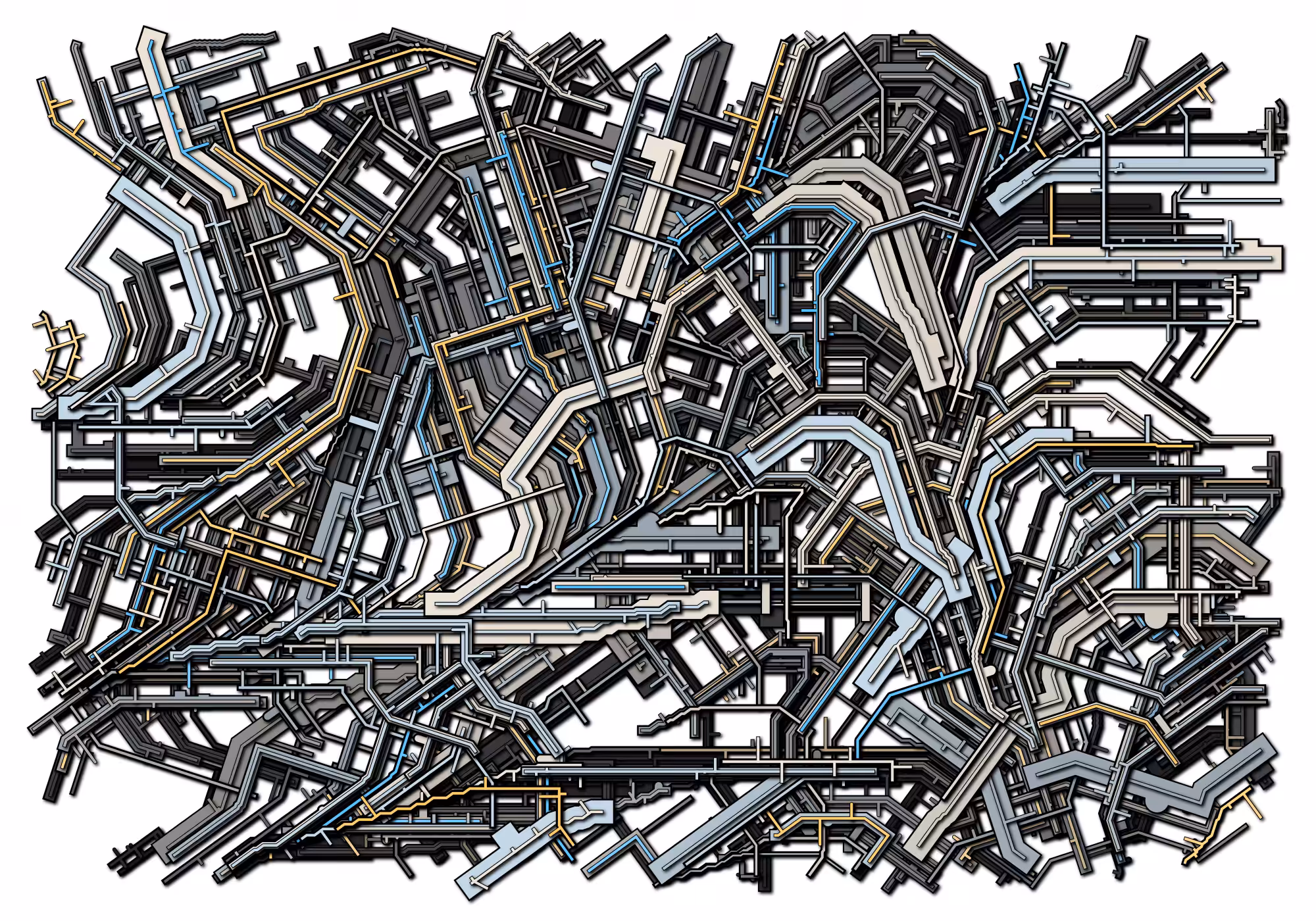 Derailed #6