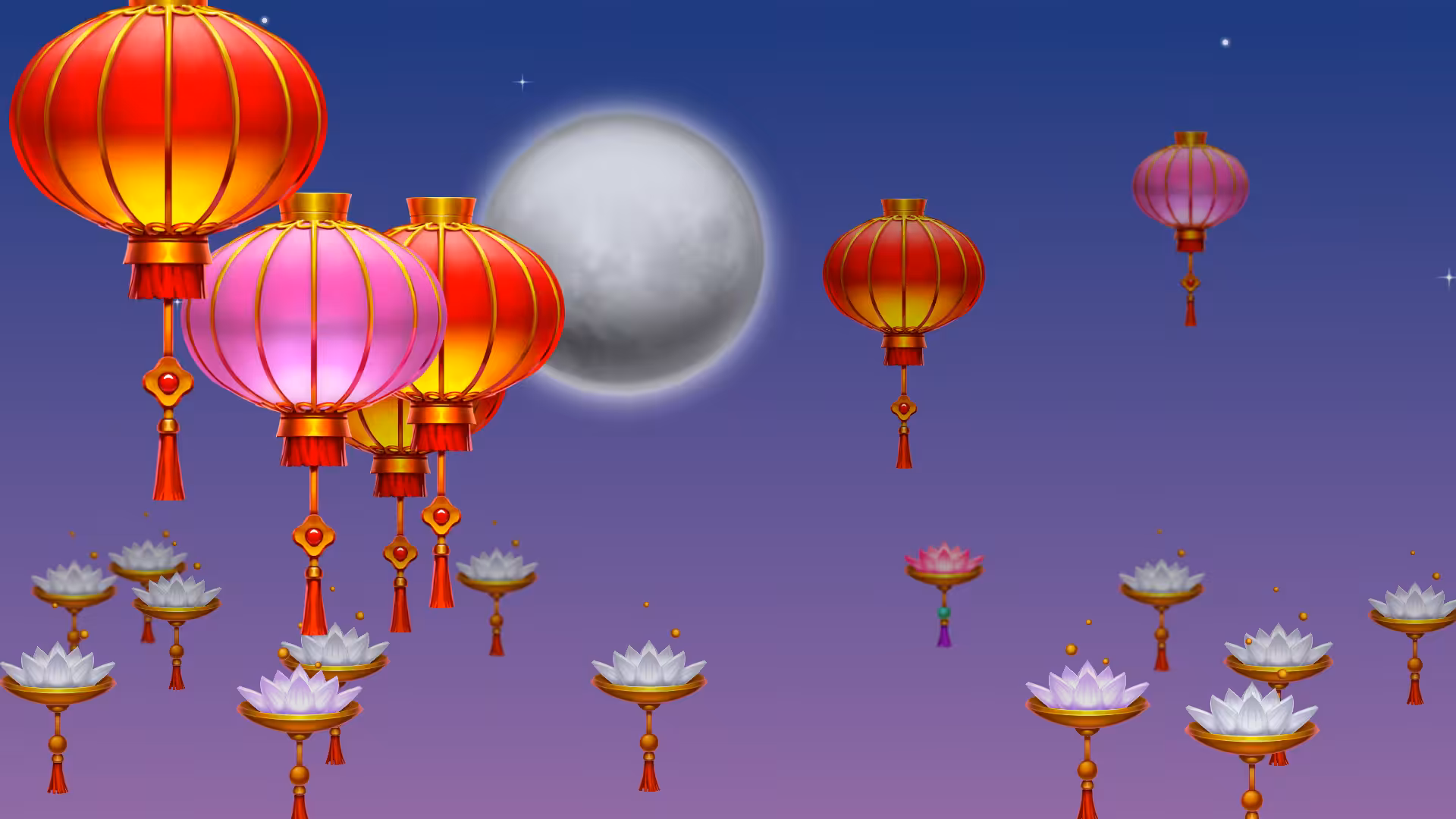 Mooncakes: Happy Mid Autumn Festival 2022 #4521
