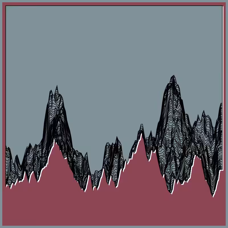[glitched noise] #8