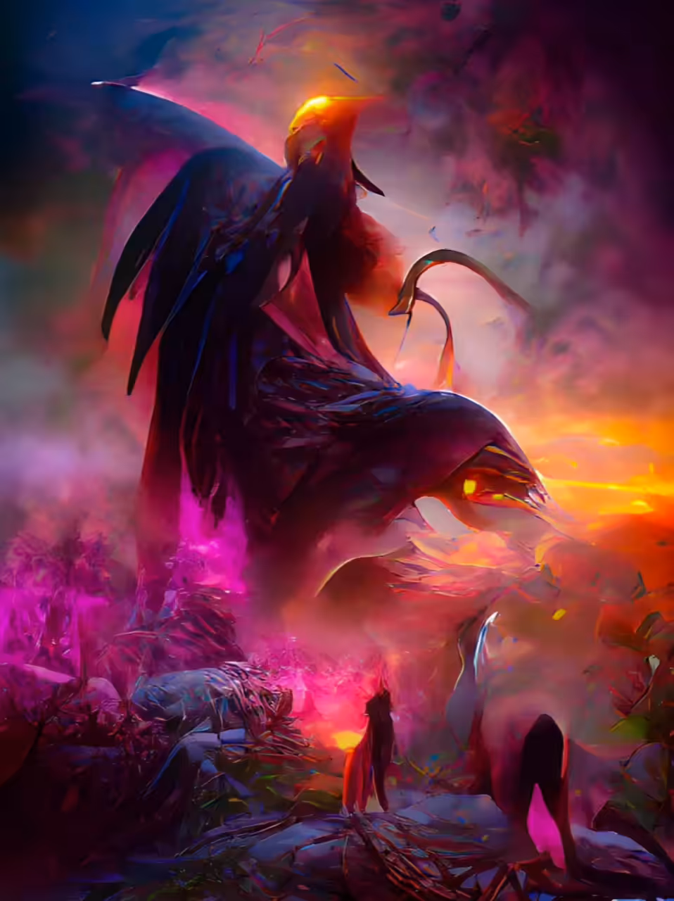 Nether Dragon
