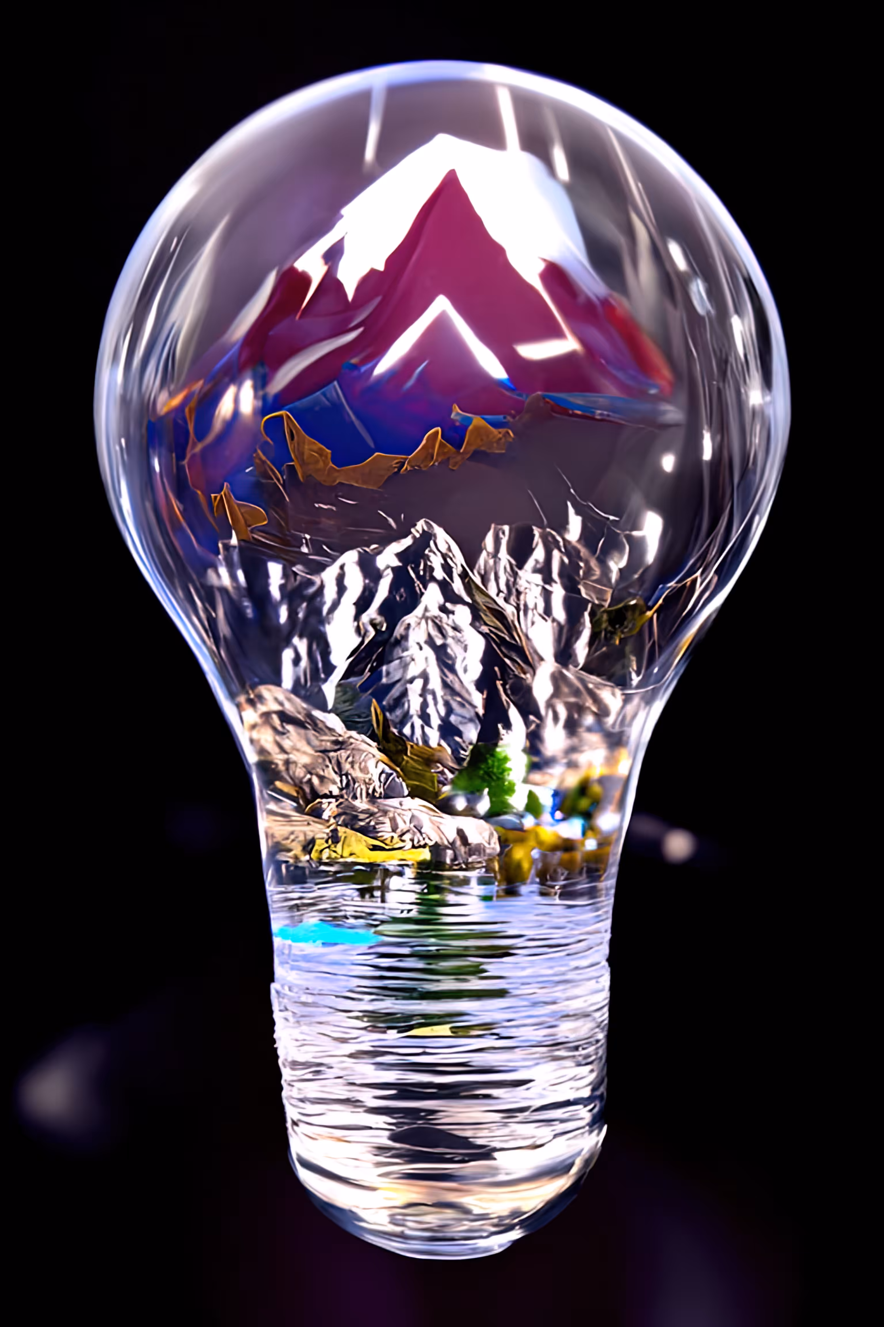LightBulb - @HODLFrance