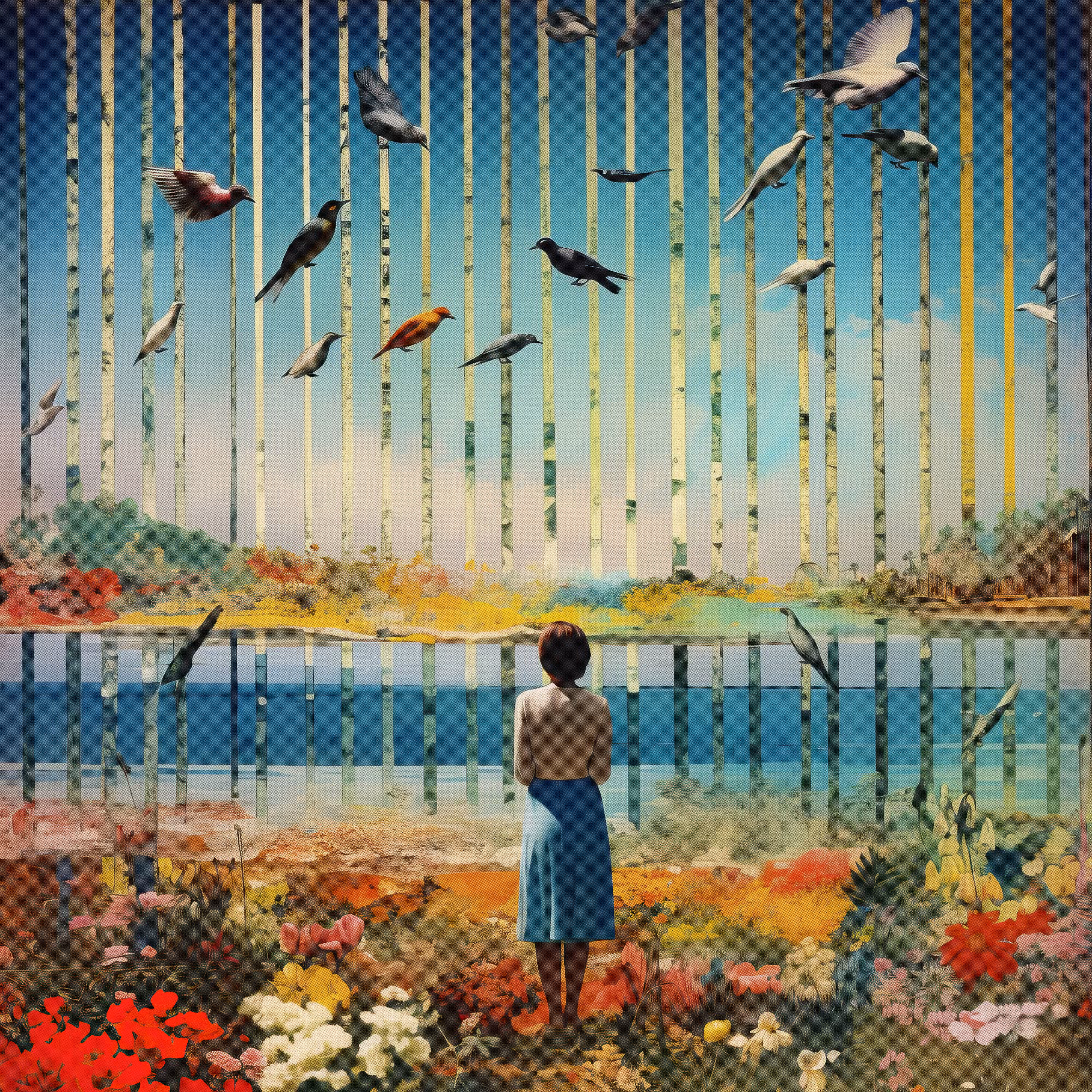 Superimposed Memories