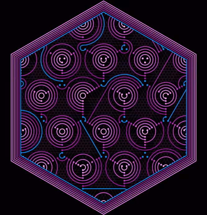 Connectagons #107