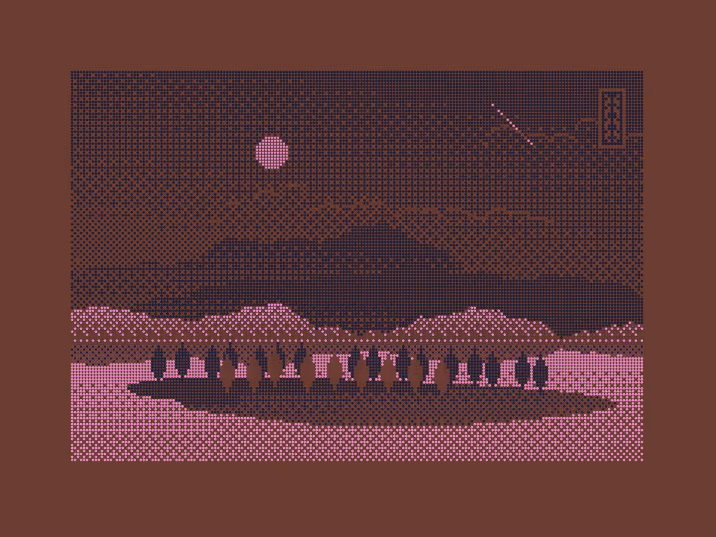 Dithered Nostalgia #207