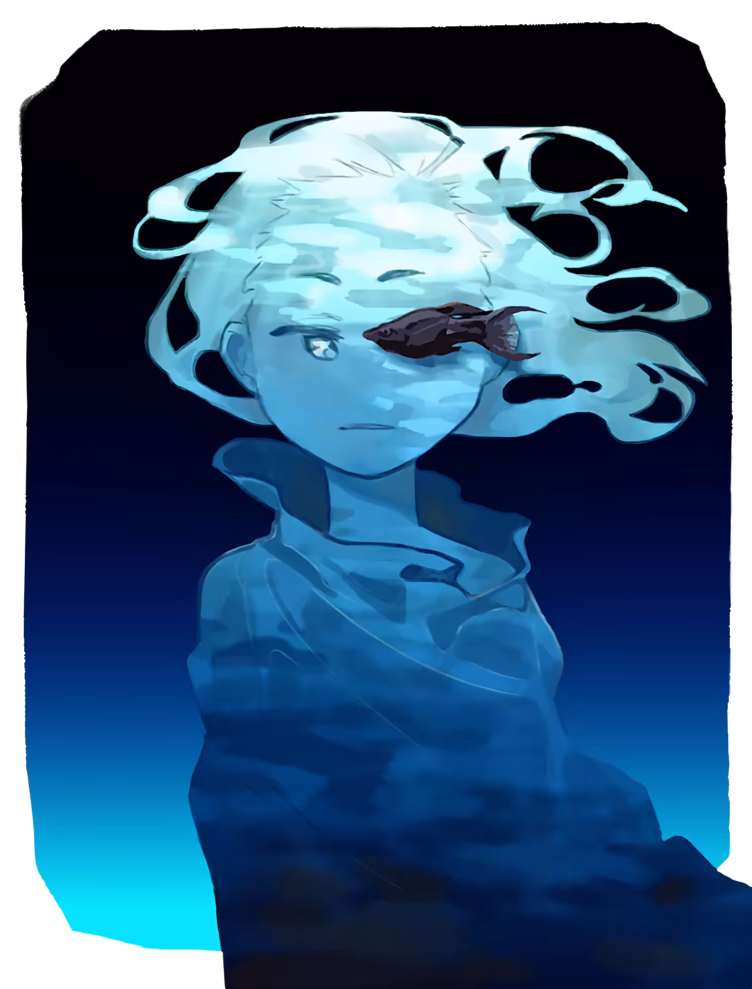 <゜)))彡 ? MOLLY