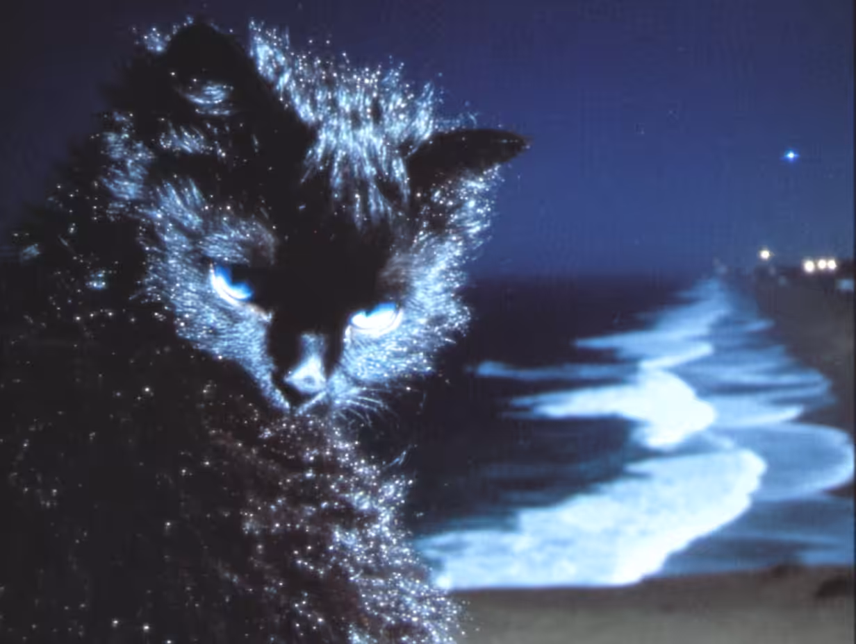 Sea of Stars, Cat of Night