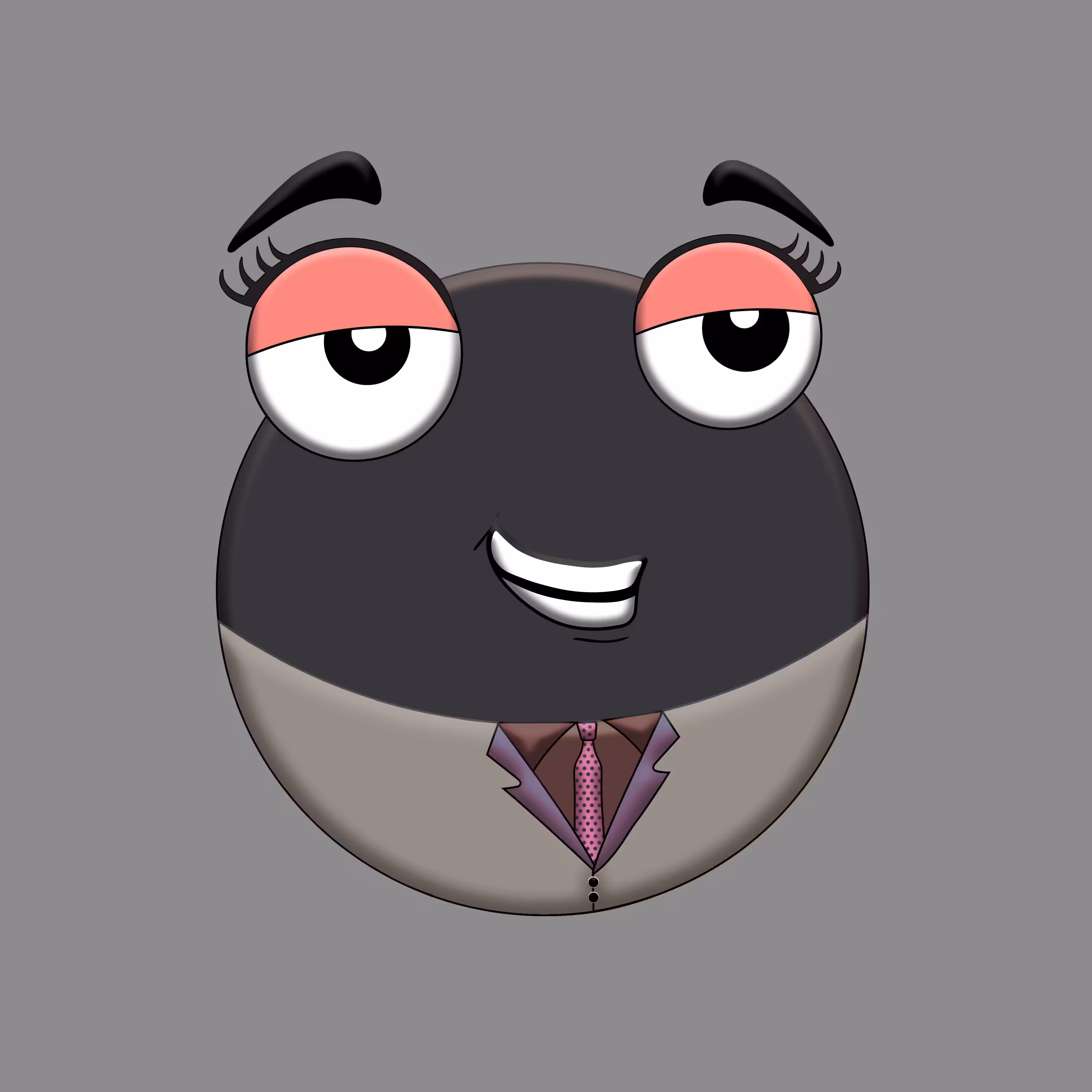 Suit Up Ball #003