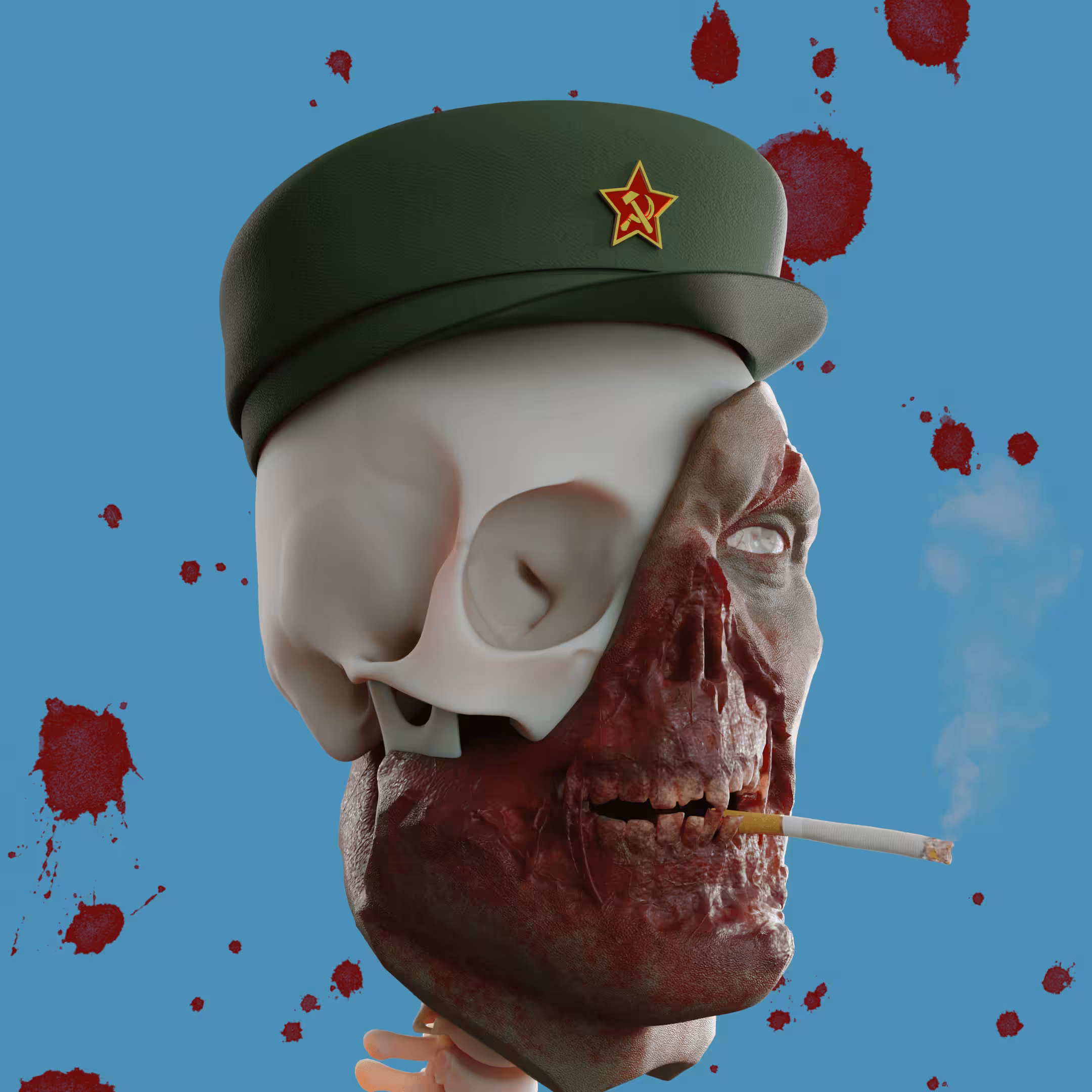 Skull Punk #164