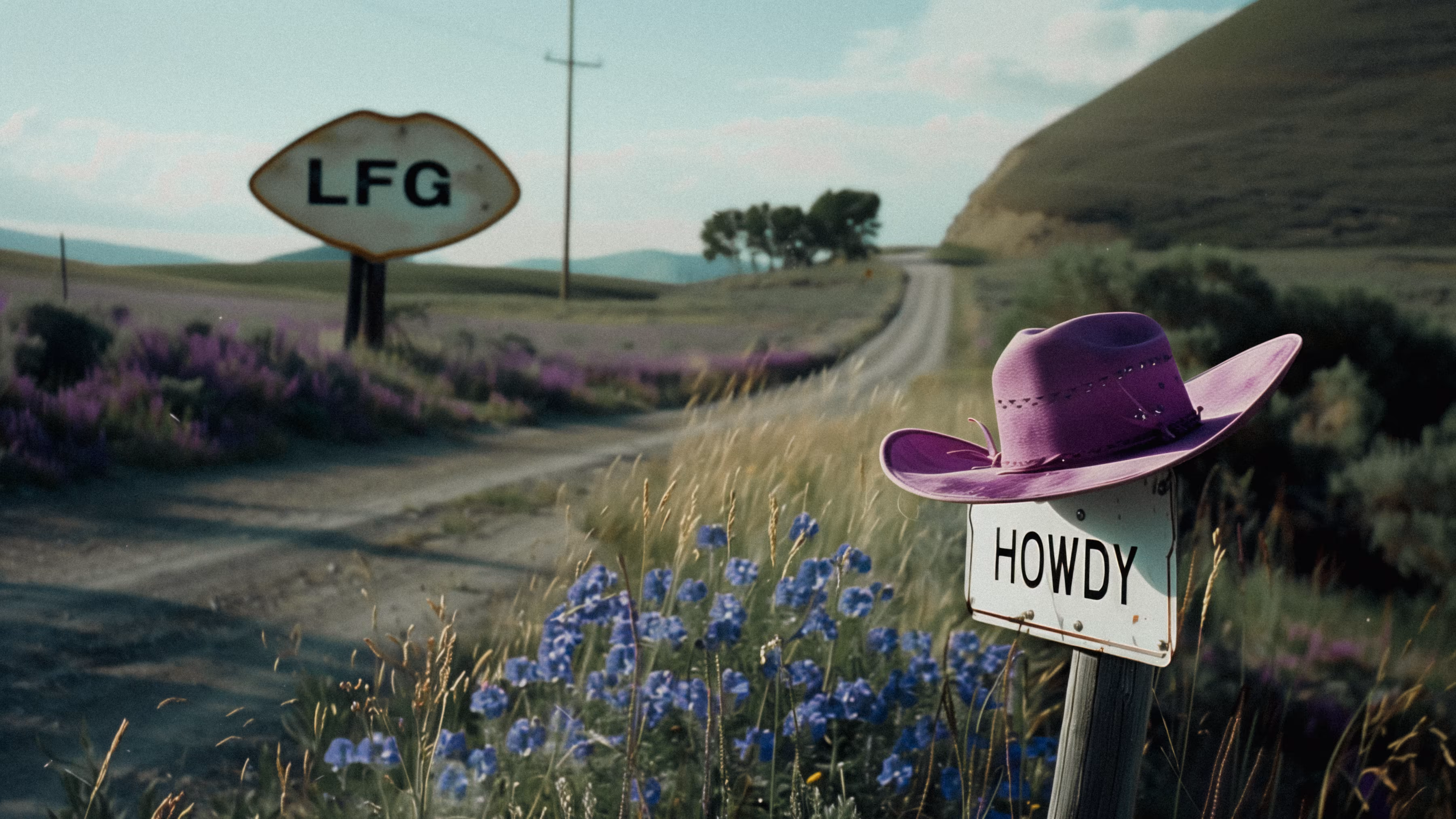 Chapter 4: Howdy Village