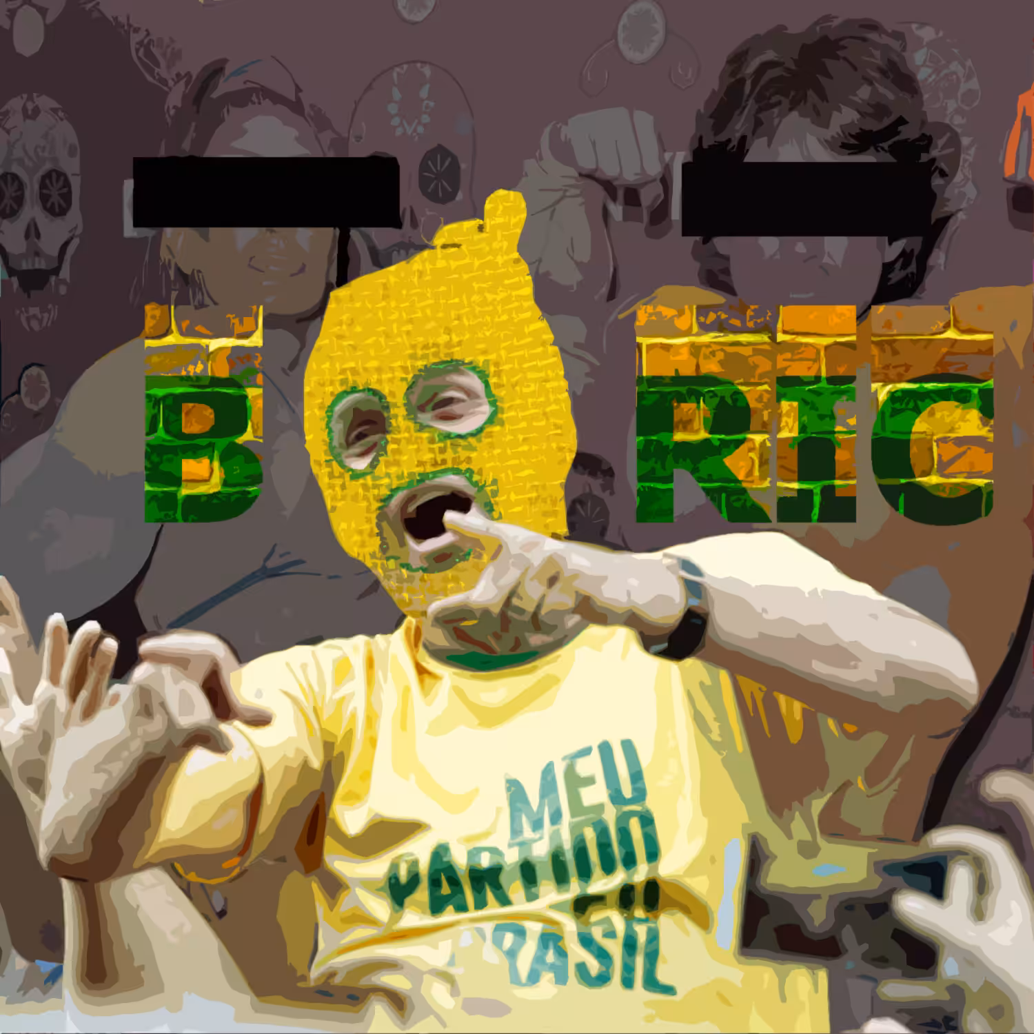 Passing Thru the Post-Truth: Polarização Lendária