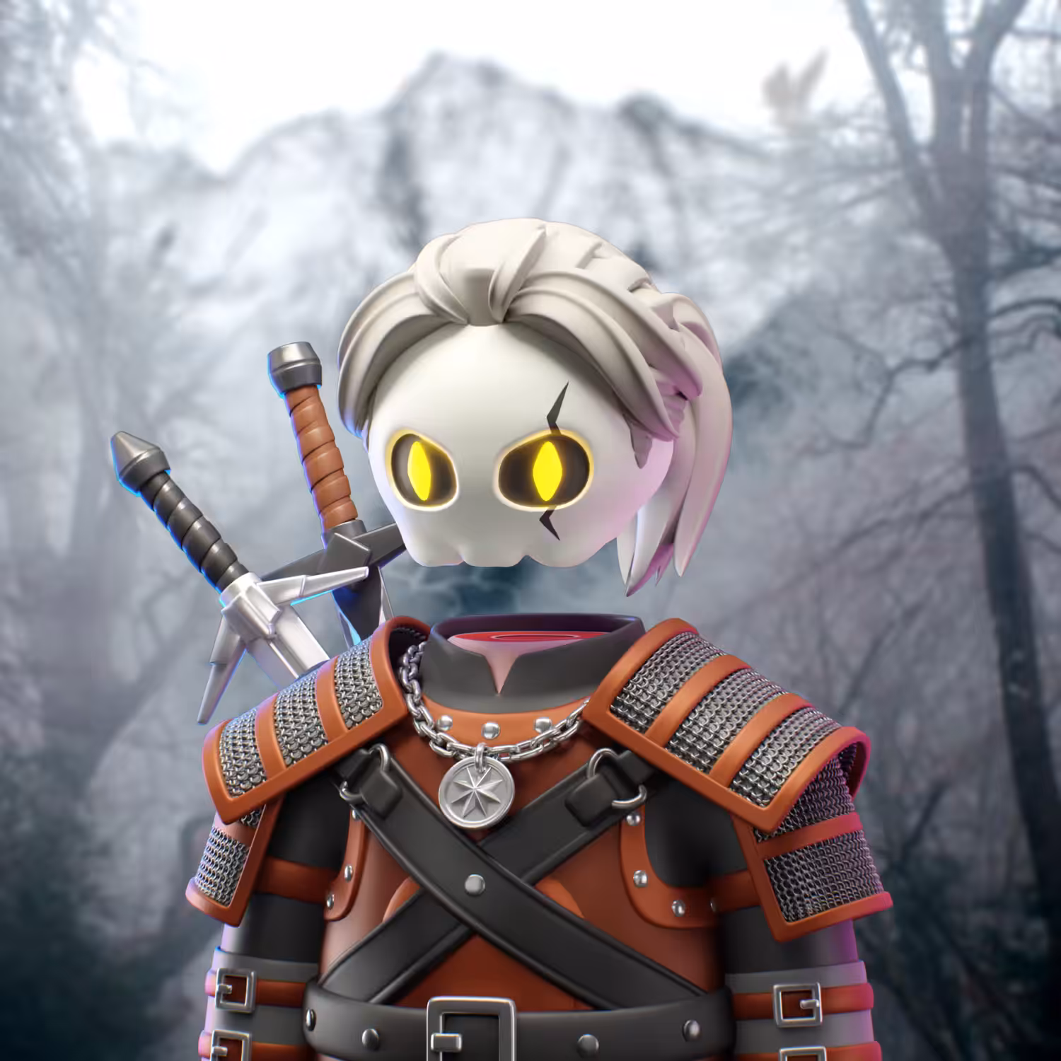 SP03 | DemonHunter