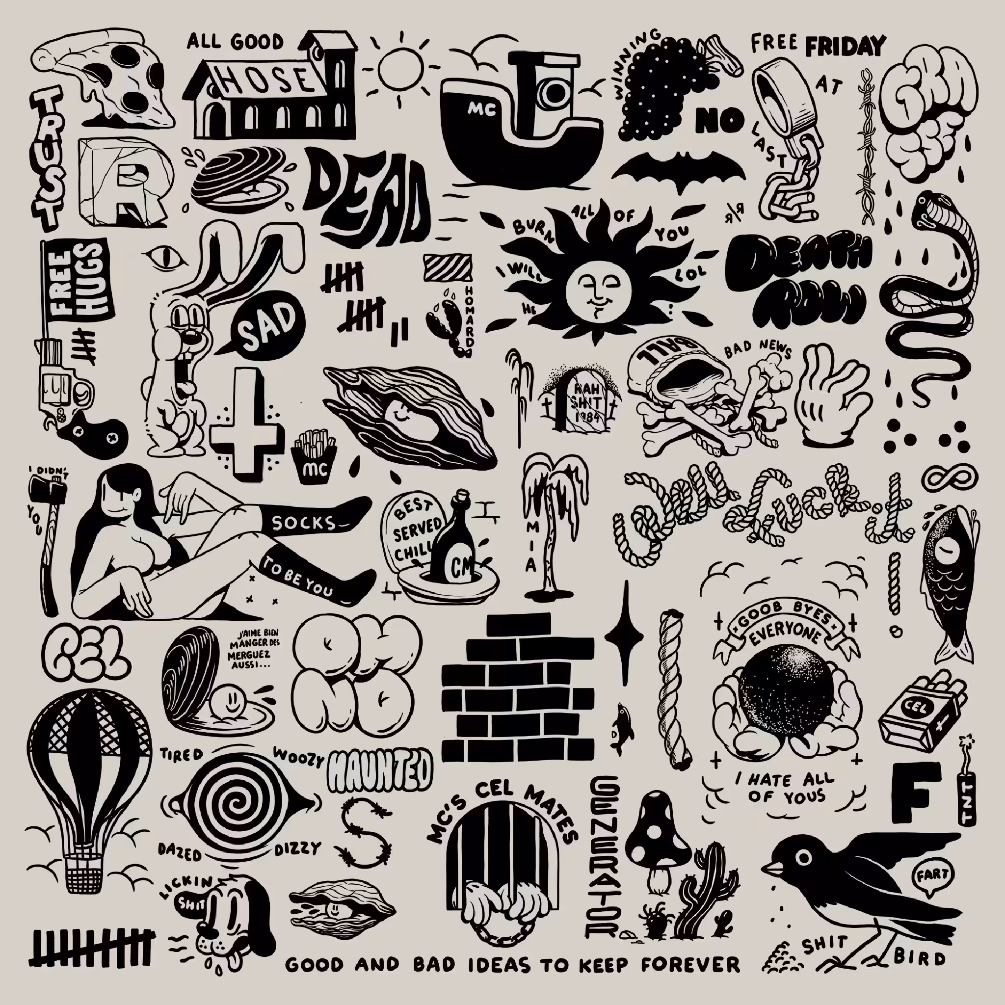 Inkmates #911