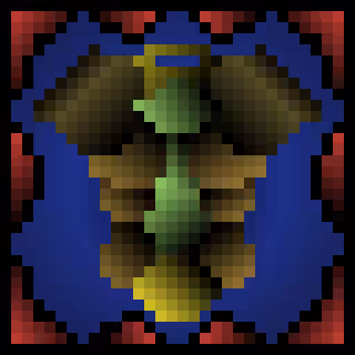 Tezoske Armor #7