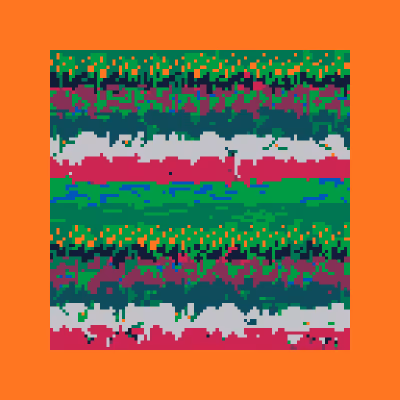 sedimentary city #59
