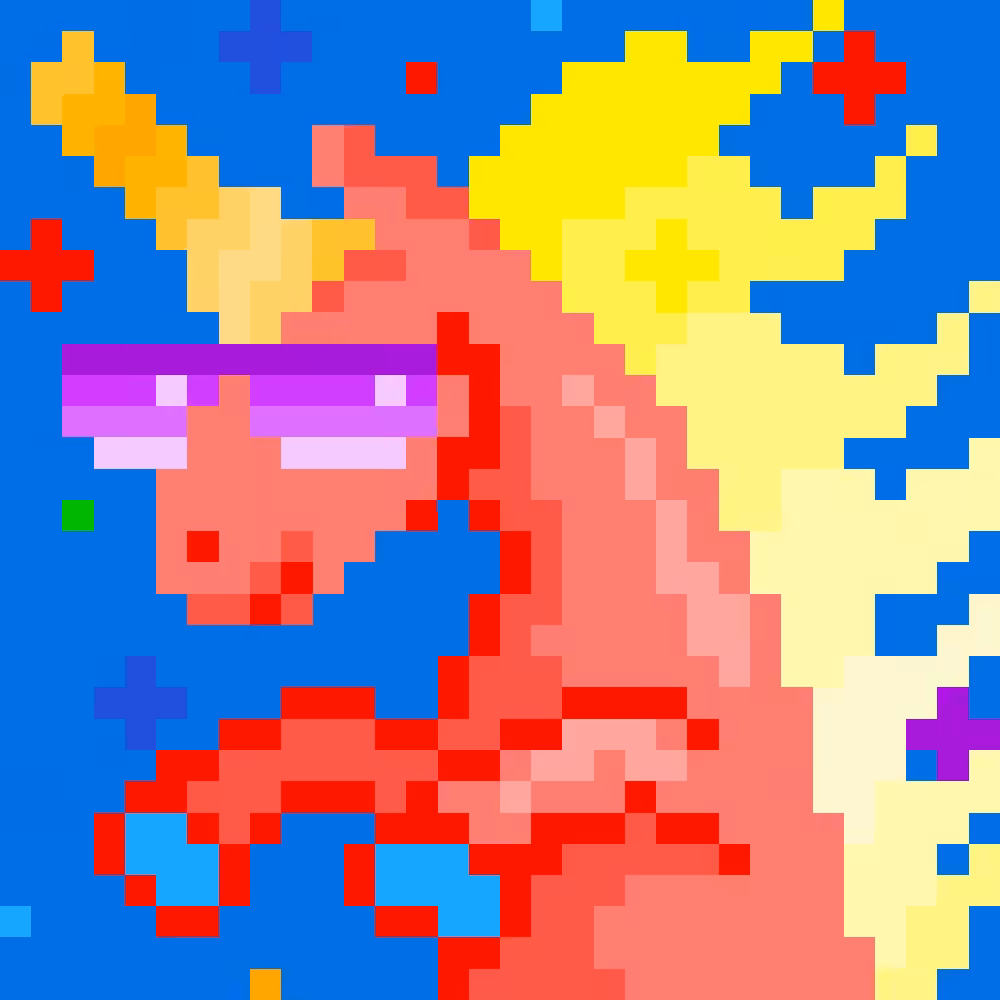 Unicorn #304