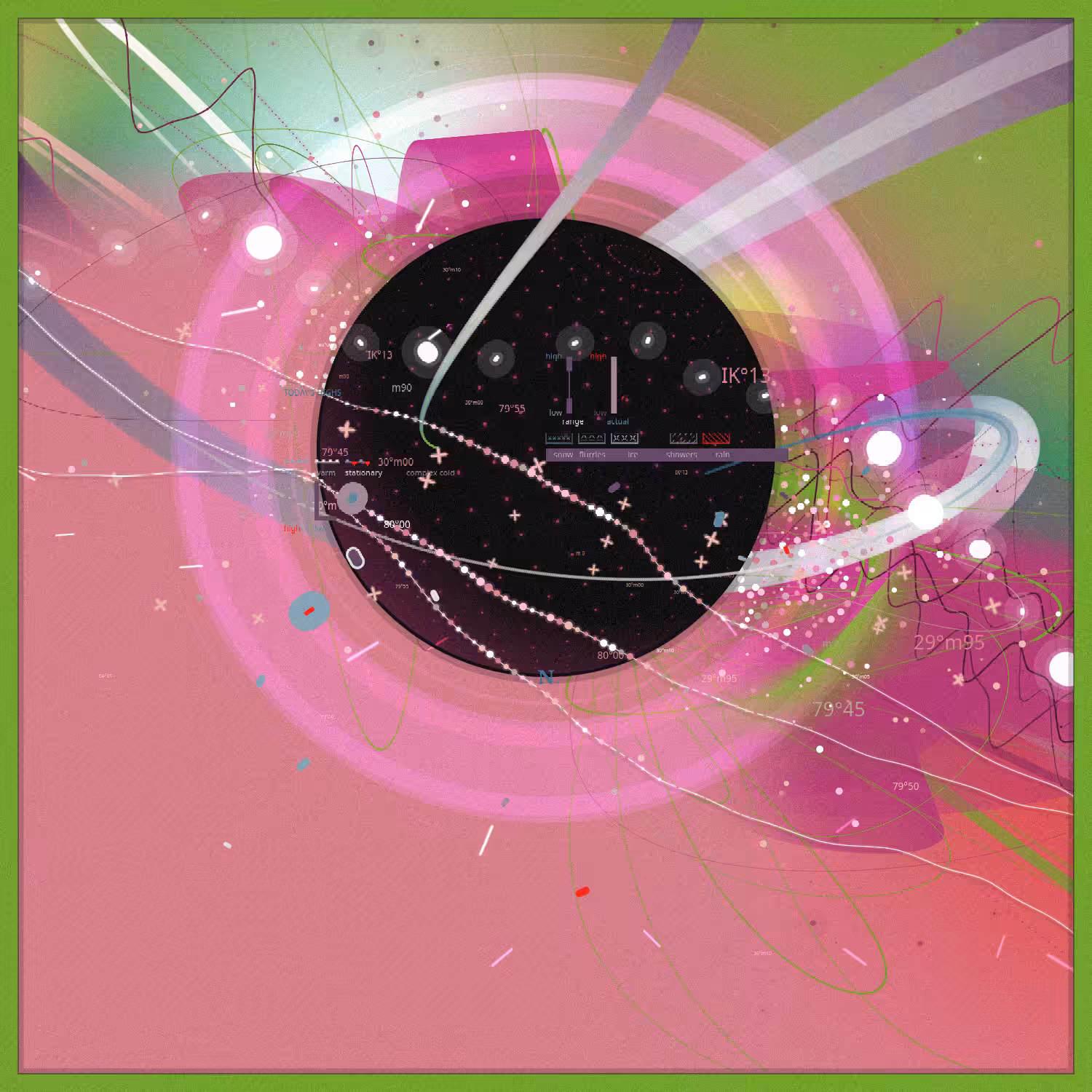 the OMEGA Code: #516
