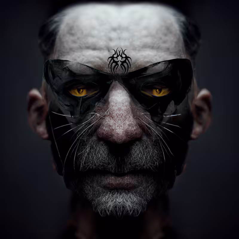 AI Faces #53