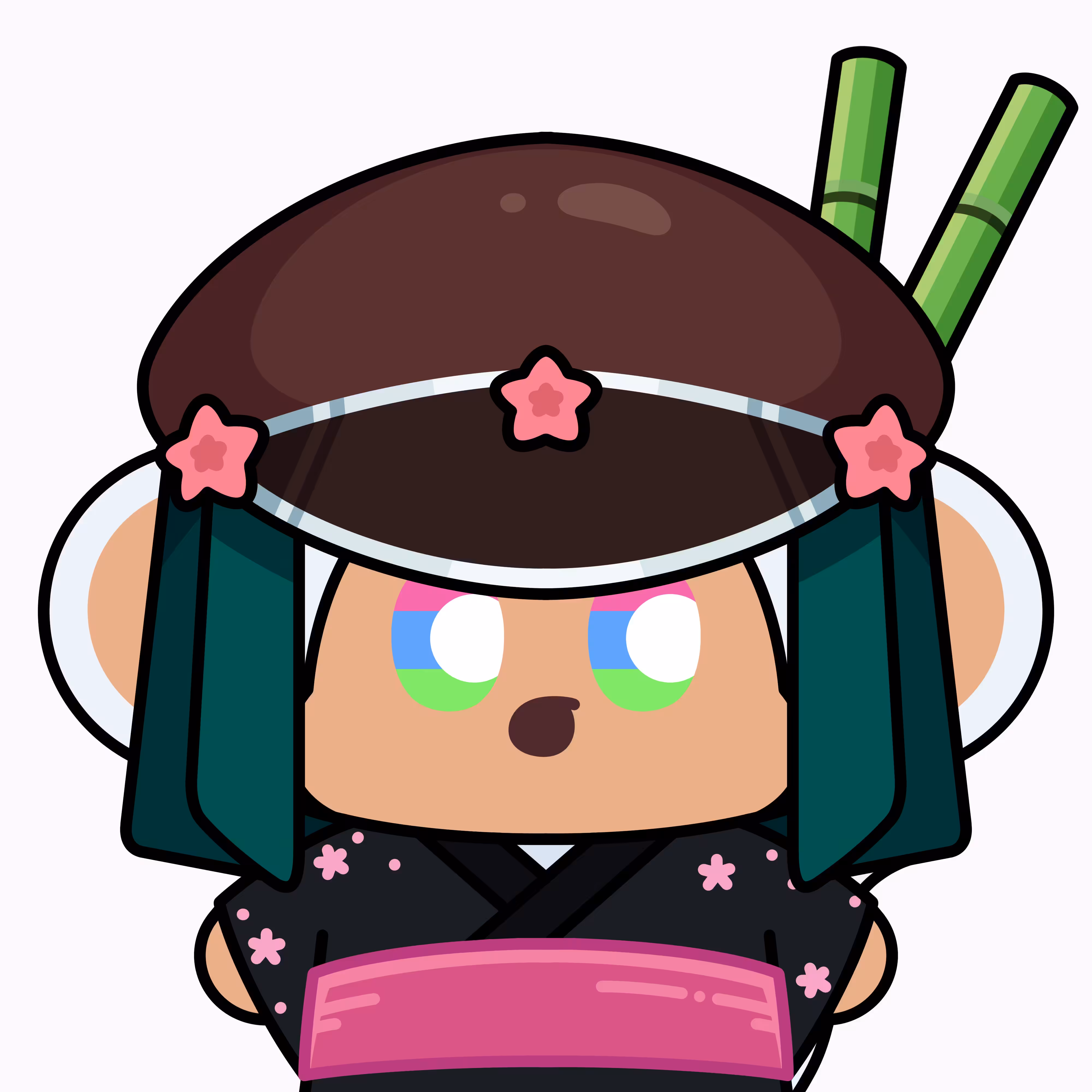 Chimpers: Tokusuke
