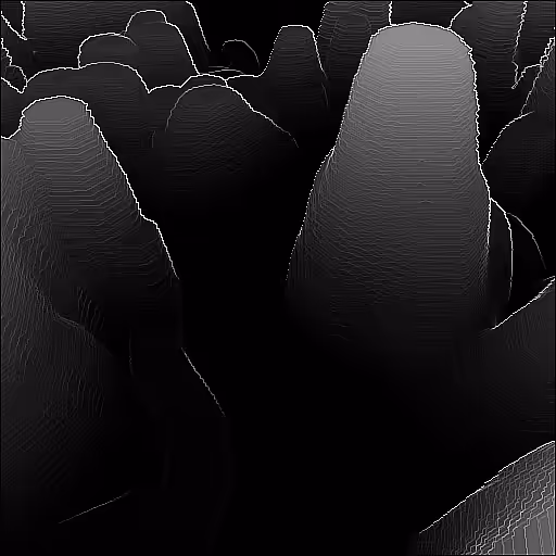 Turbulent #20