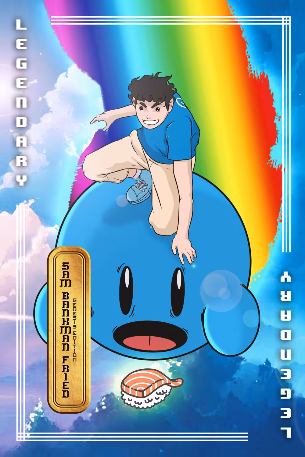 SBF Legendary